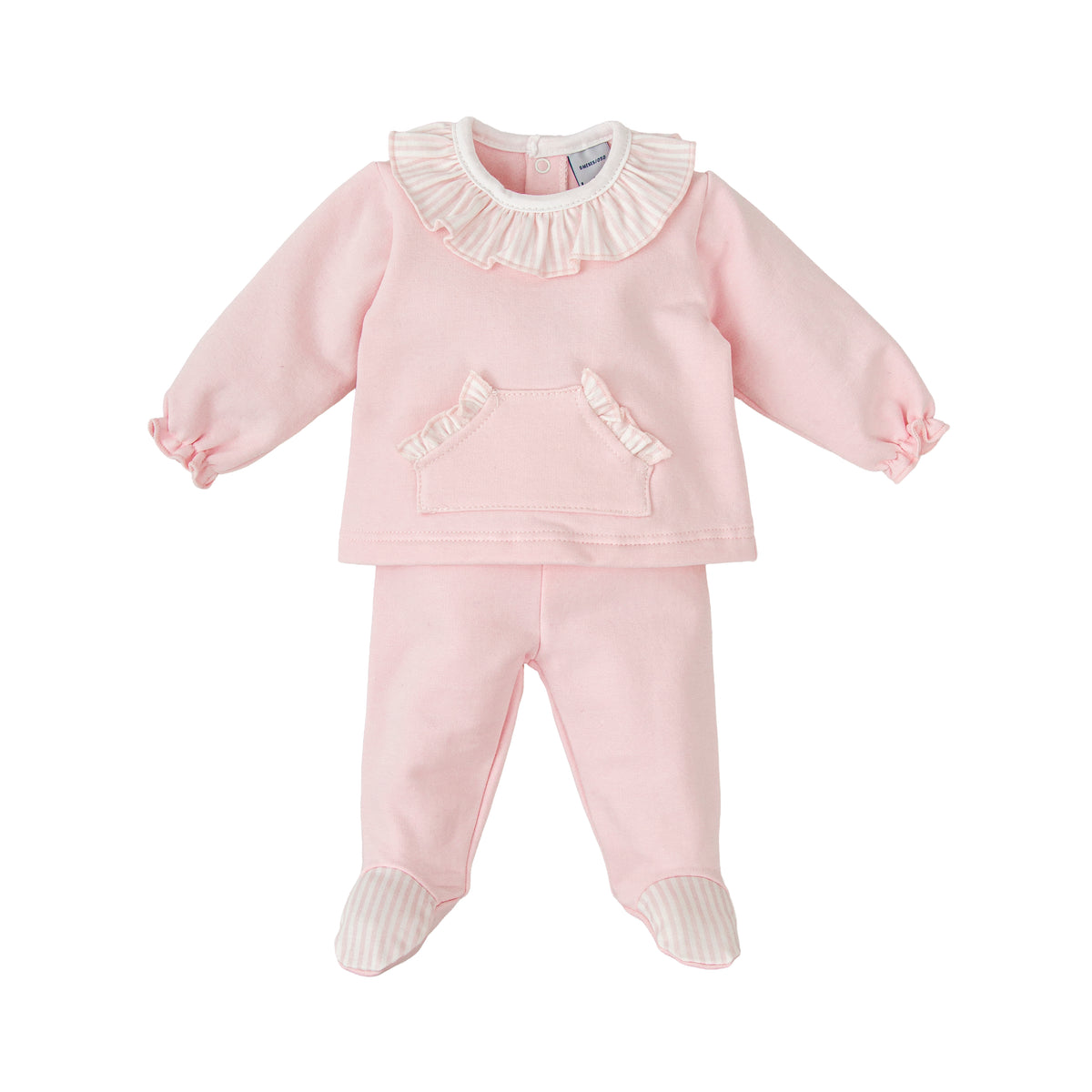 Two-Piece Set - Susi Stripes