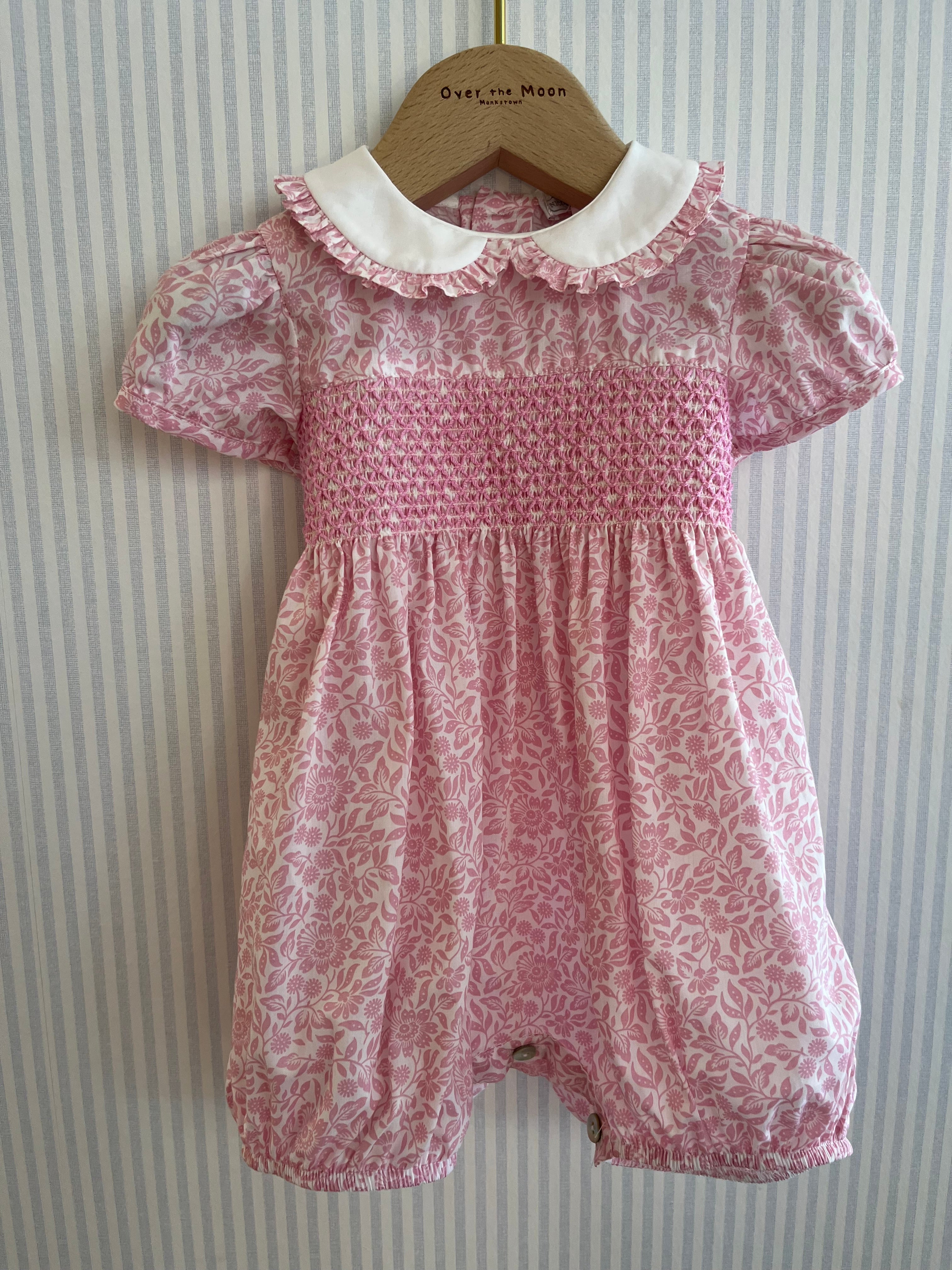 Romper - Liberty Lulu