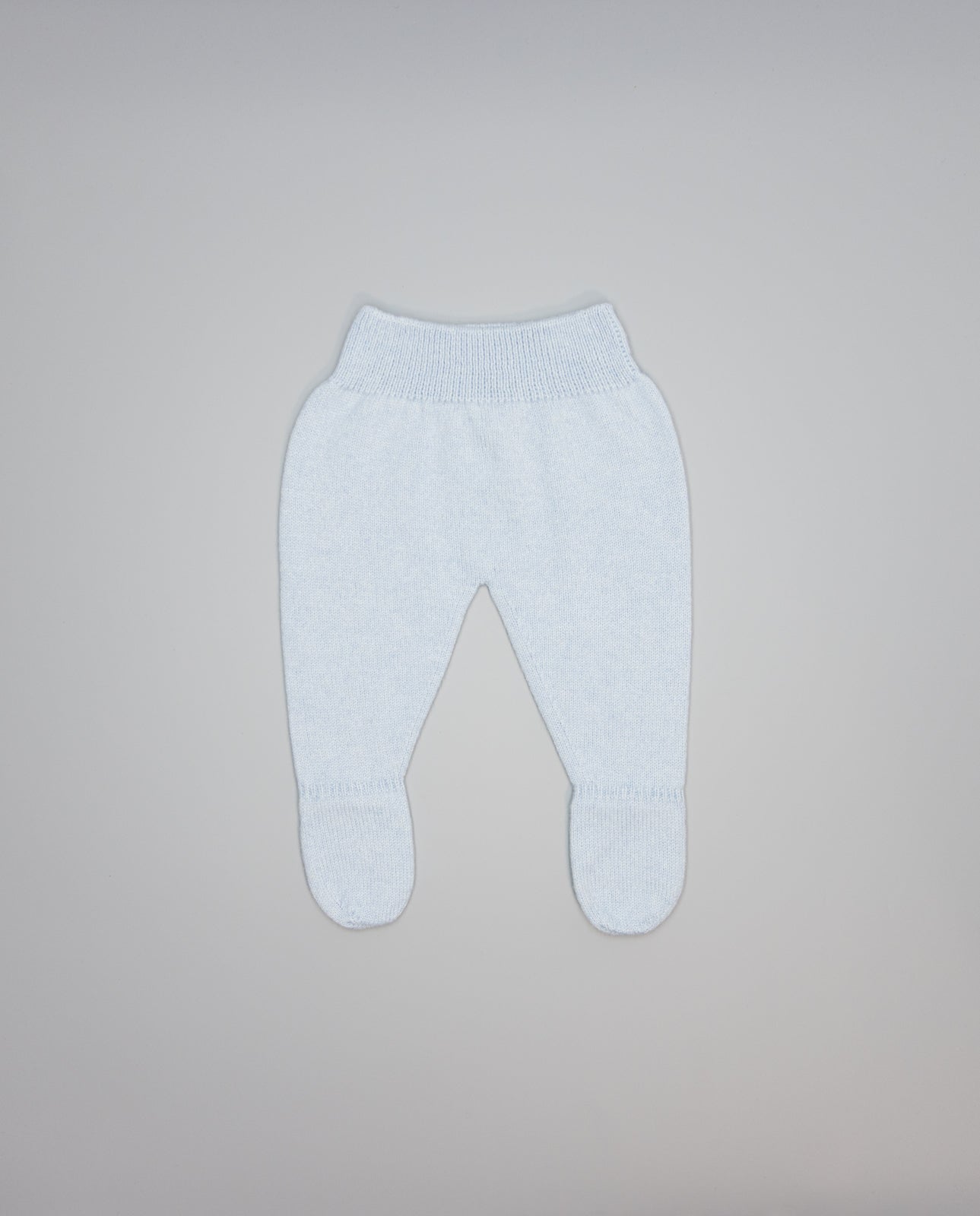 Cashmere Sweater Set - Bunny Blue