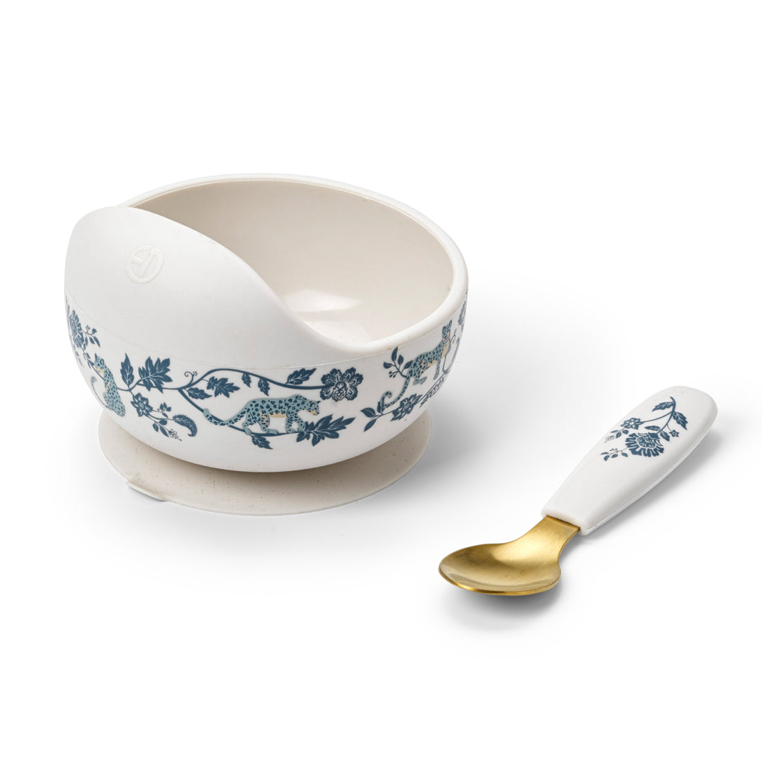 Silikon Schüssel Set - Garden Leo Toile