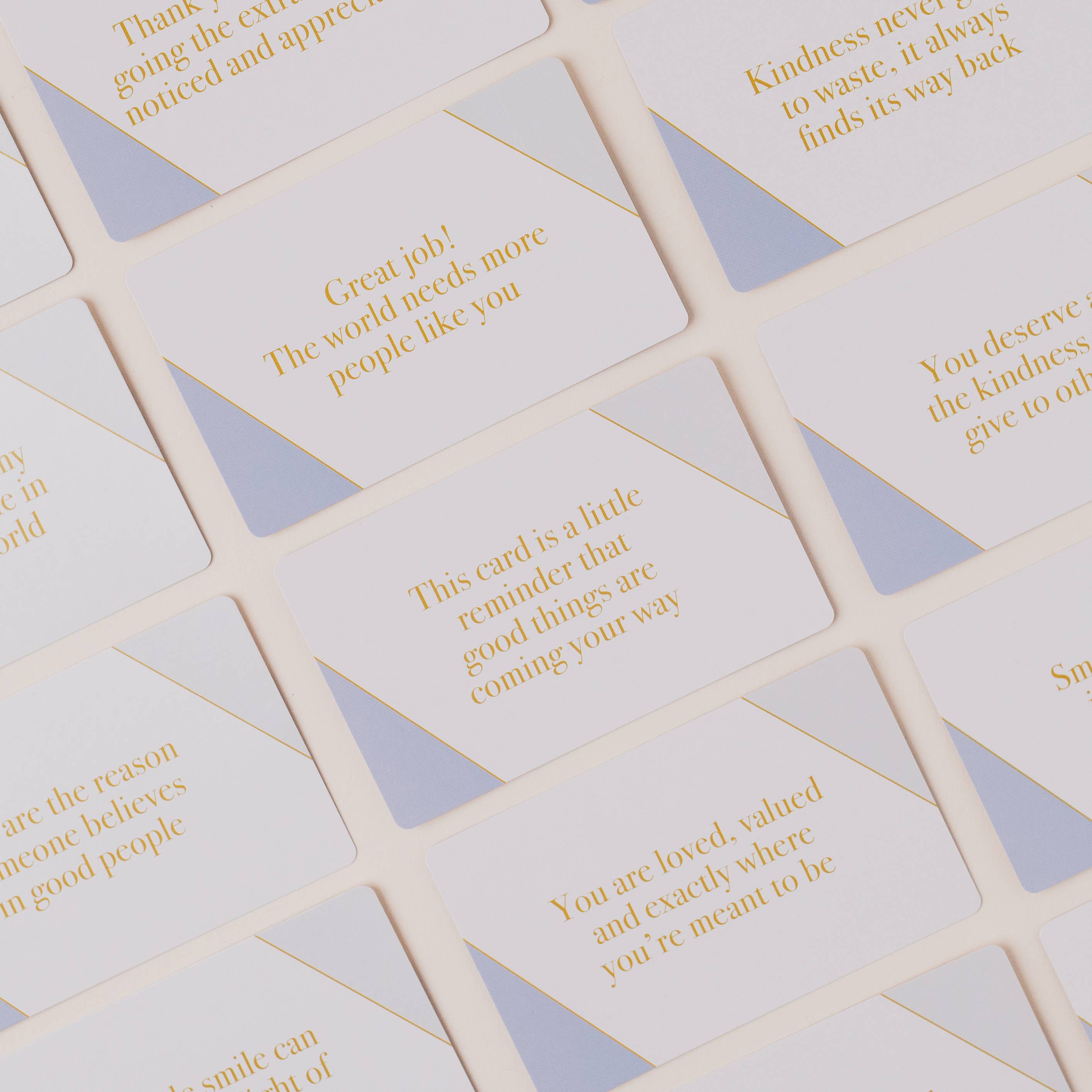 Mind Cards: Kindness Edition | Acts of Kindness Cards - Over The Moon