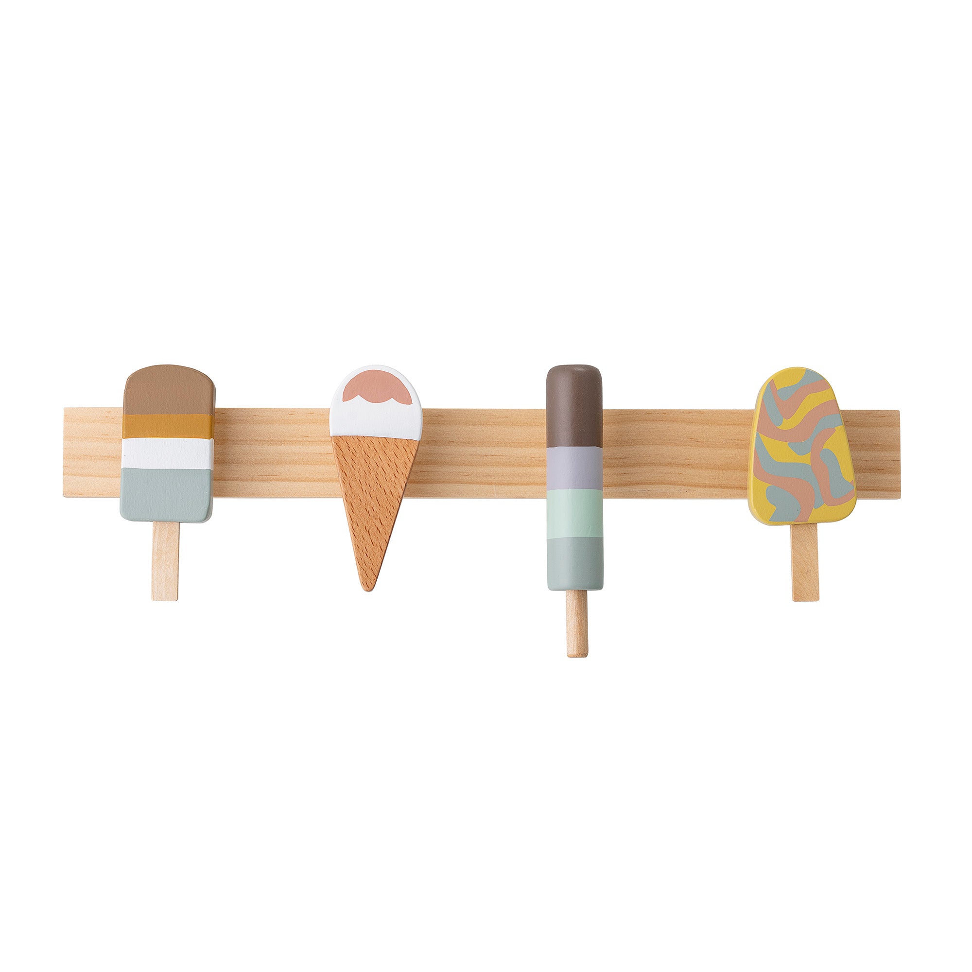 Zyon Ice Ice Cream Coat Rack