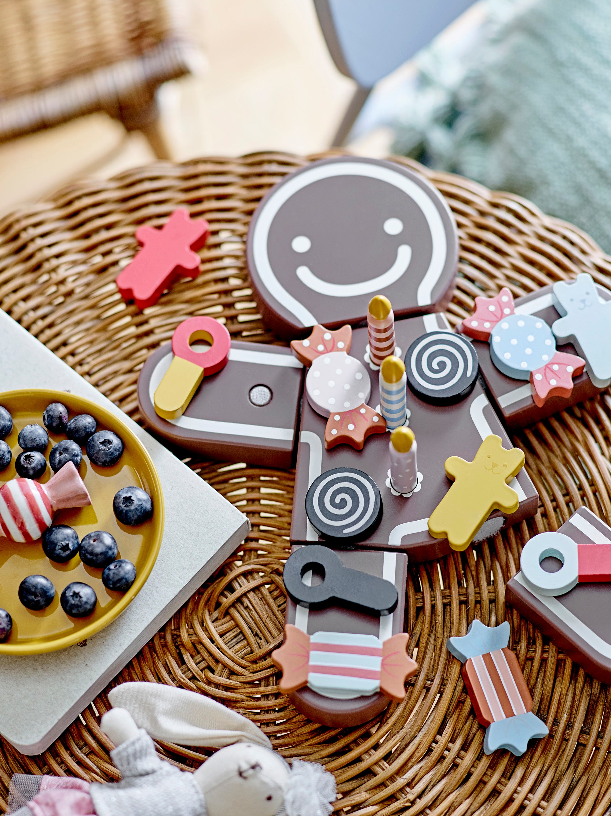 Tala Play Set Food