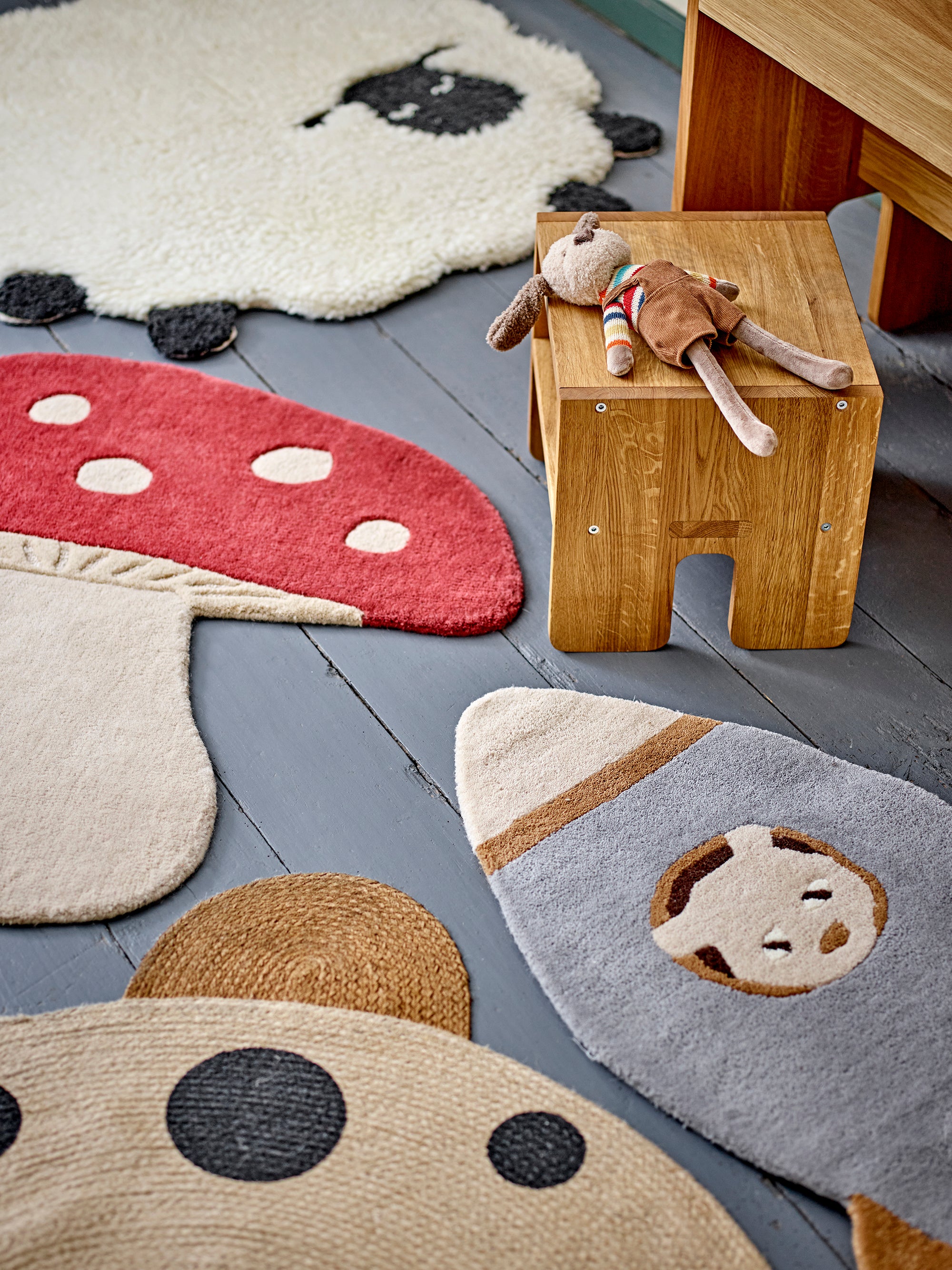 Dolly Rug