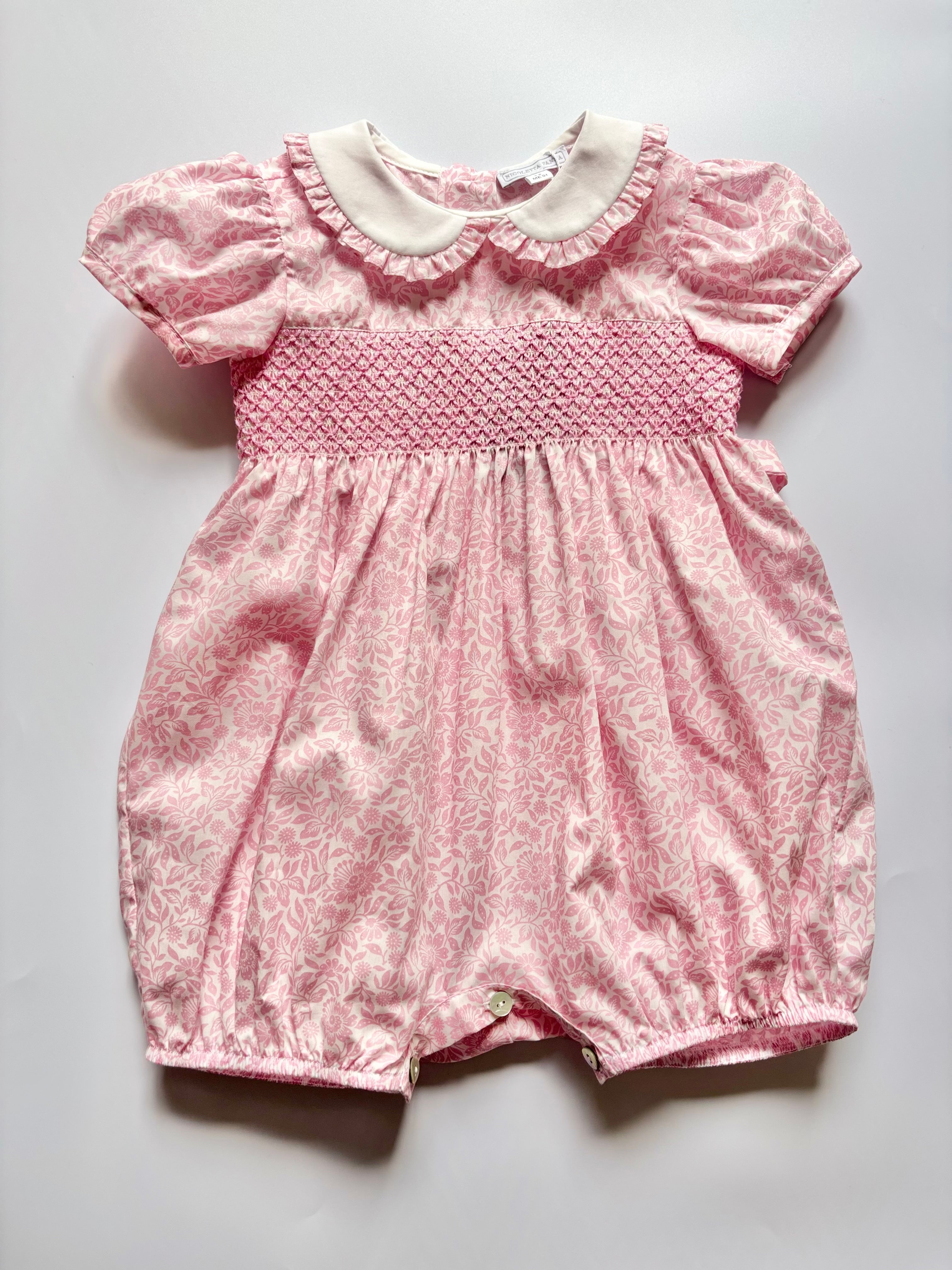 Romper - Liberty Lulu