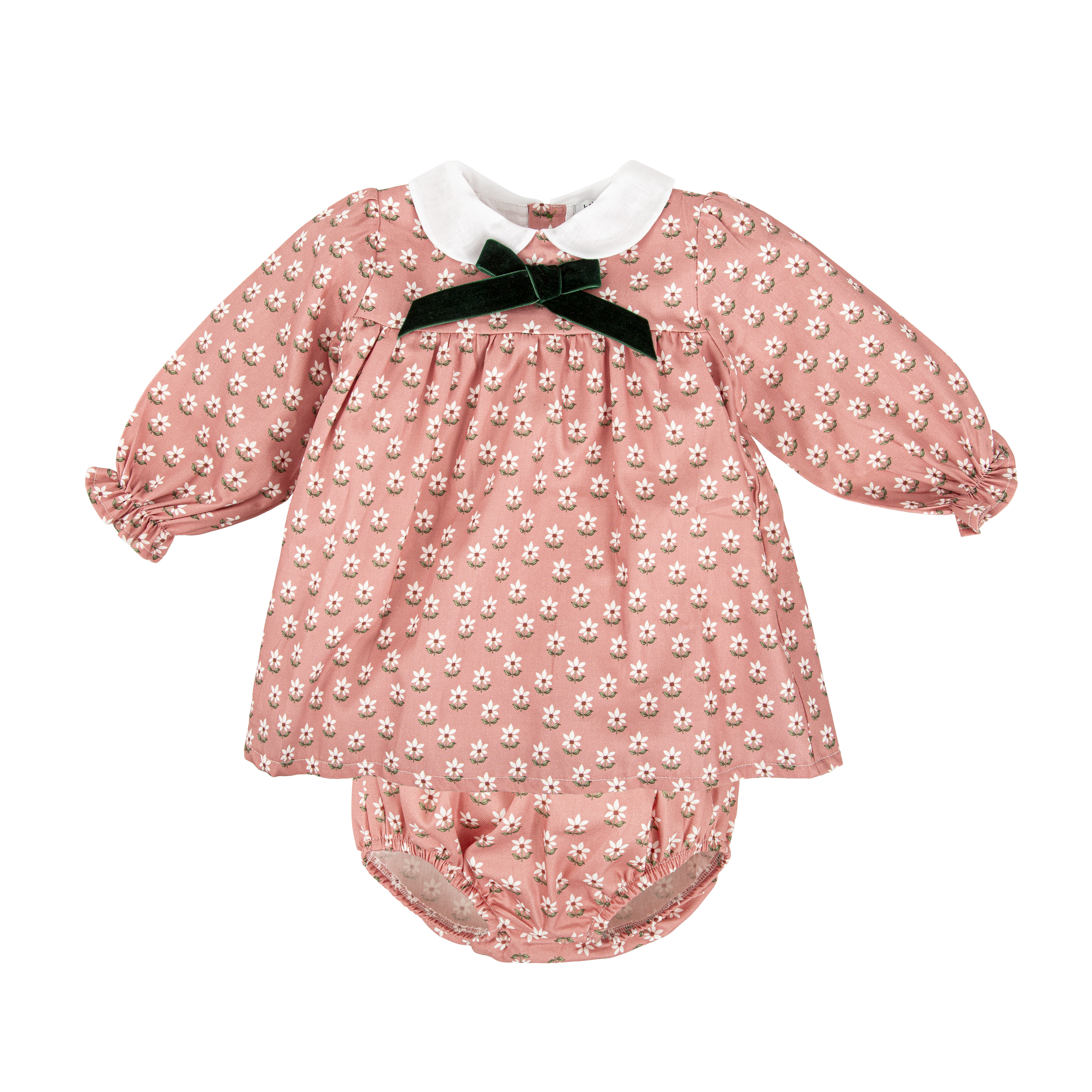 Dress - Magnolia Floral Print