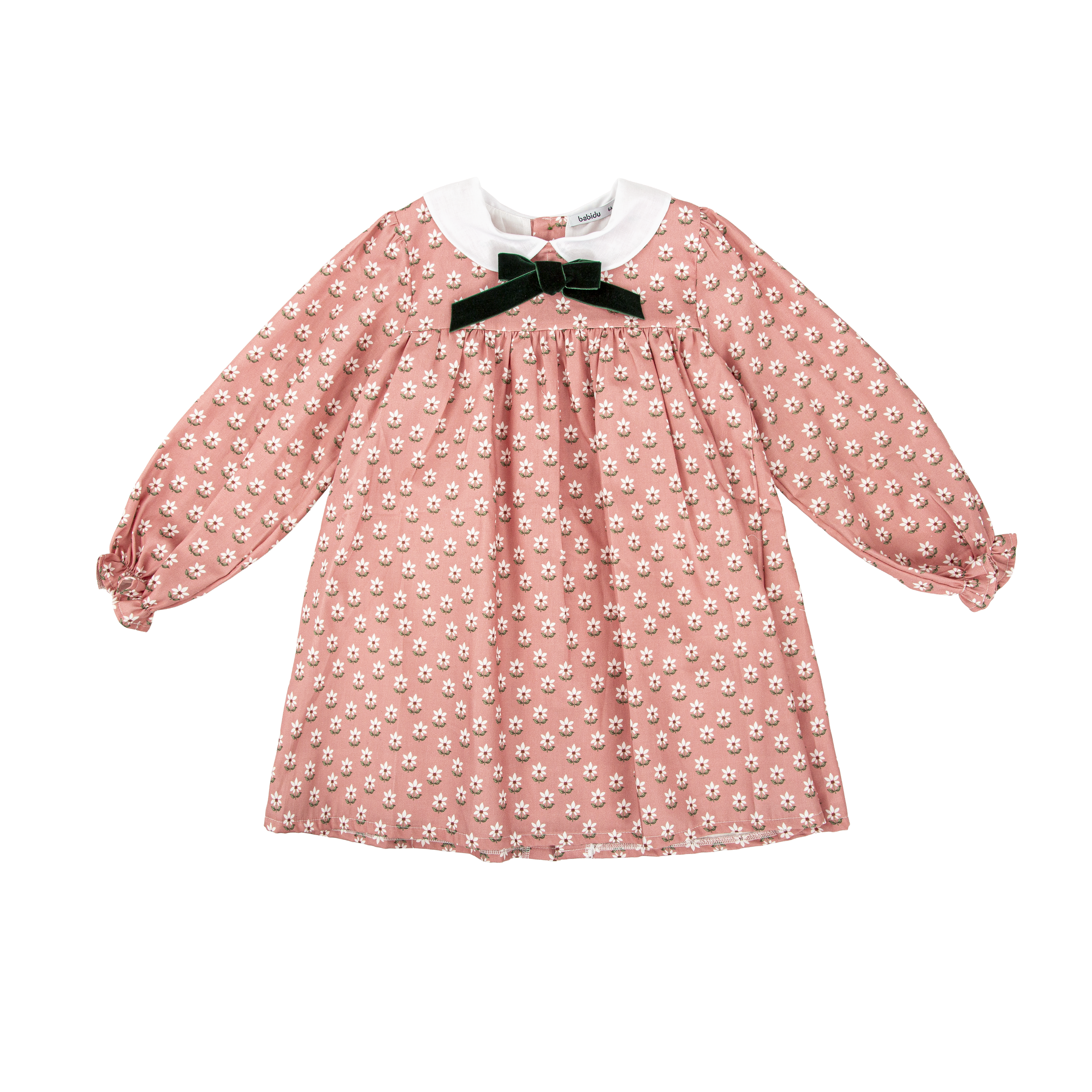 Dress - Magnolia Floral Print