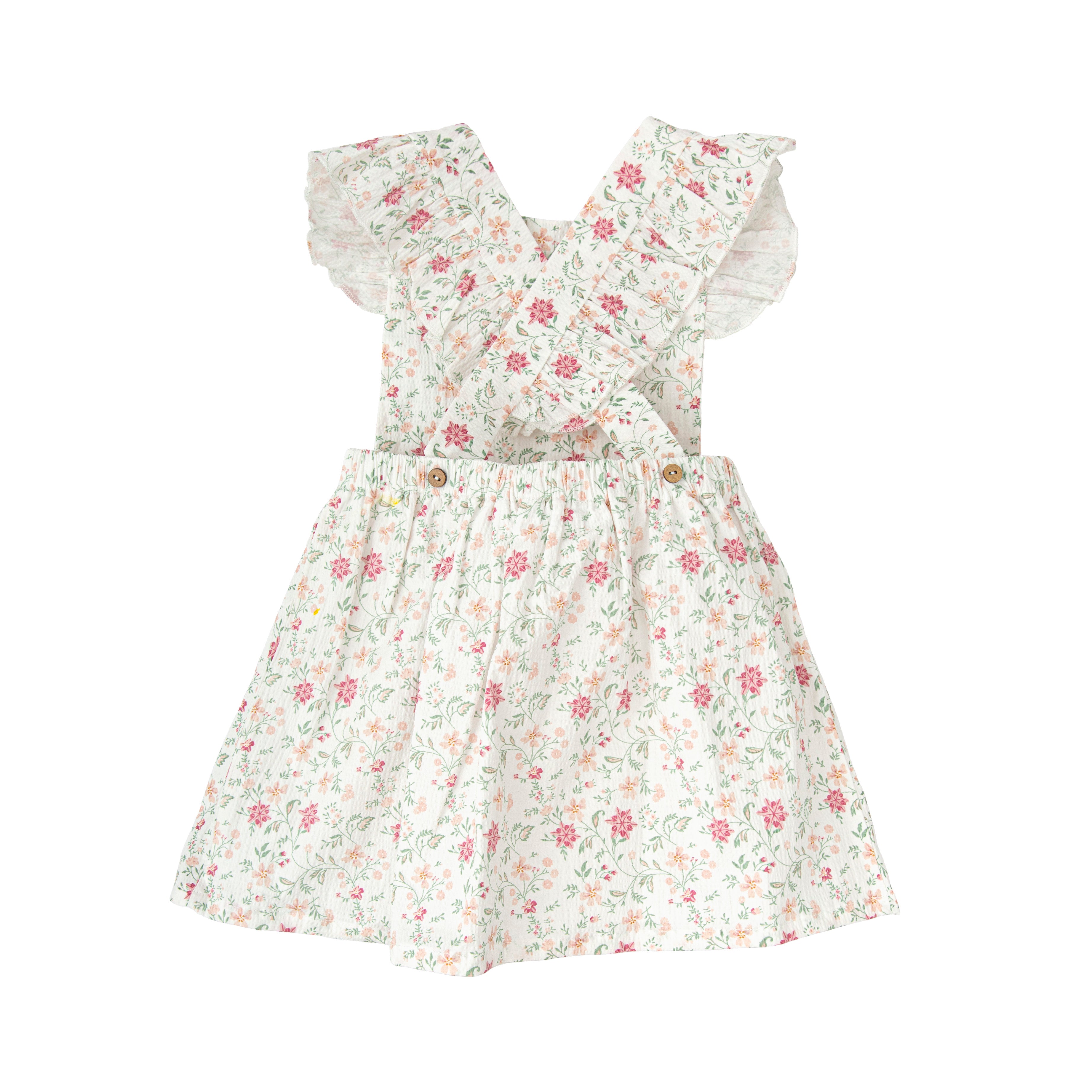 Dress - Secreto Meadow Garden