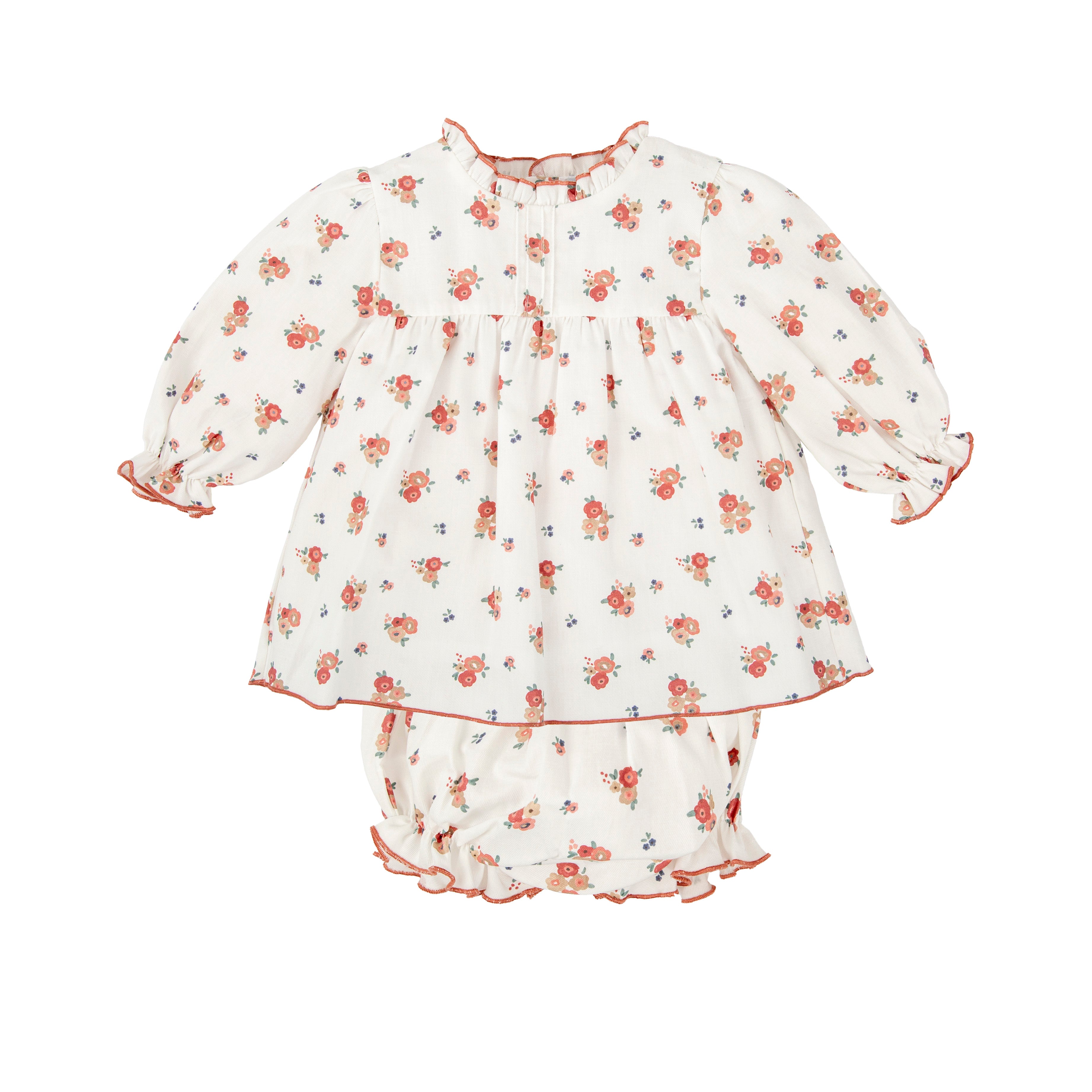 Dress & Bloomer Set - Ambar