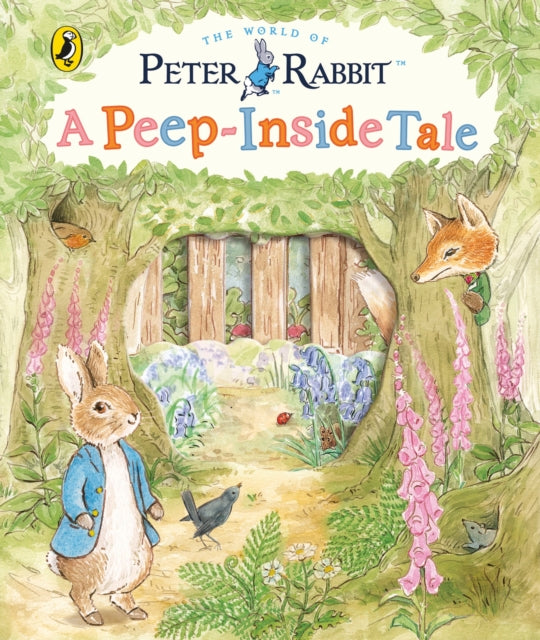 Peter Hase: Eine Guck-mal-rein-Geschichte