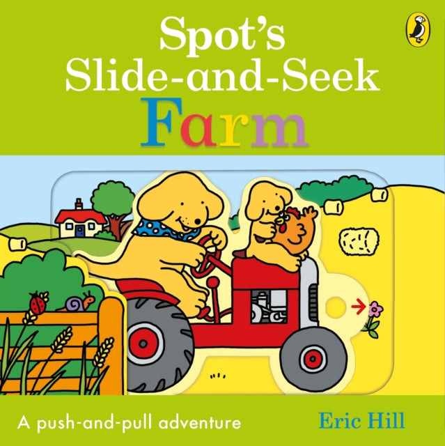 Spot's Slide-and-Seek Farm - Children's Books