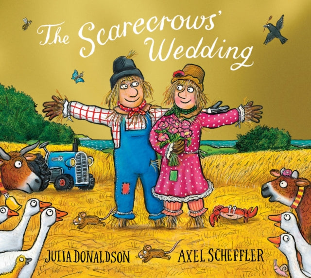 Die Vogelscheuchenhochzeit: Vereitelte Ausgabe