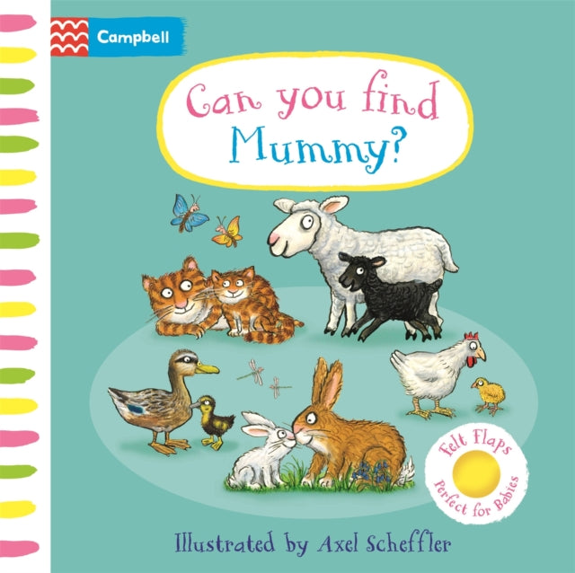 Kannst du Mama finden?
