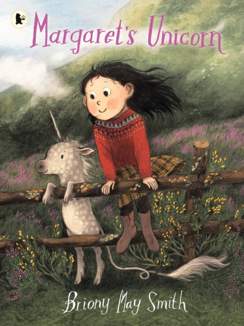 Margaret's Unicorn - Children's Books