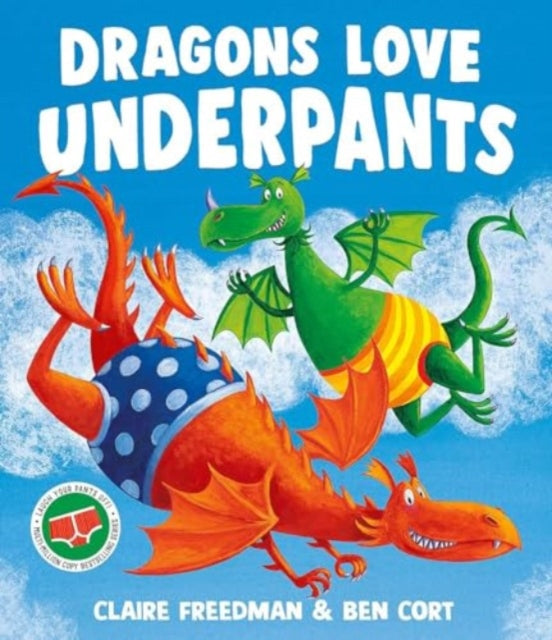 Drachen lieben Unterhosen