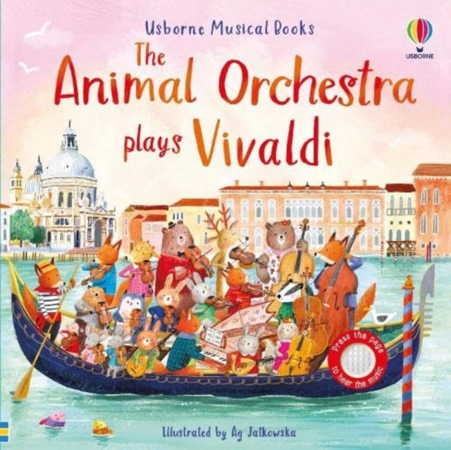Das Tierorchester spielt Vivaldi