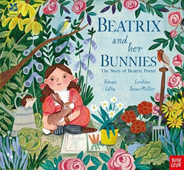 National Trust: Beatrix and her Bunnies - Children's Books