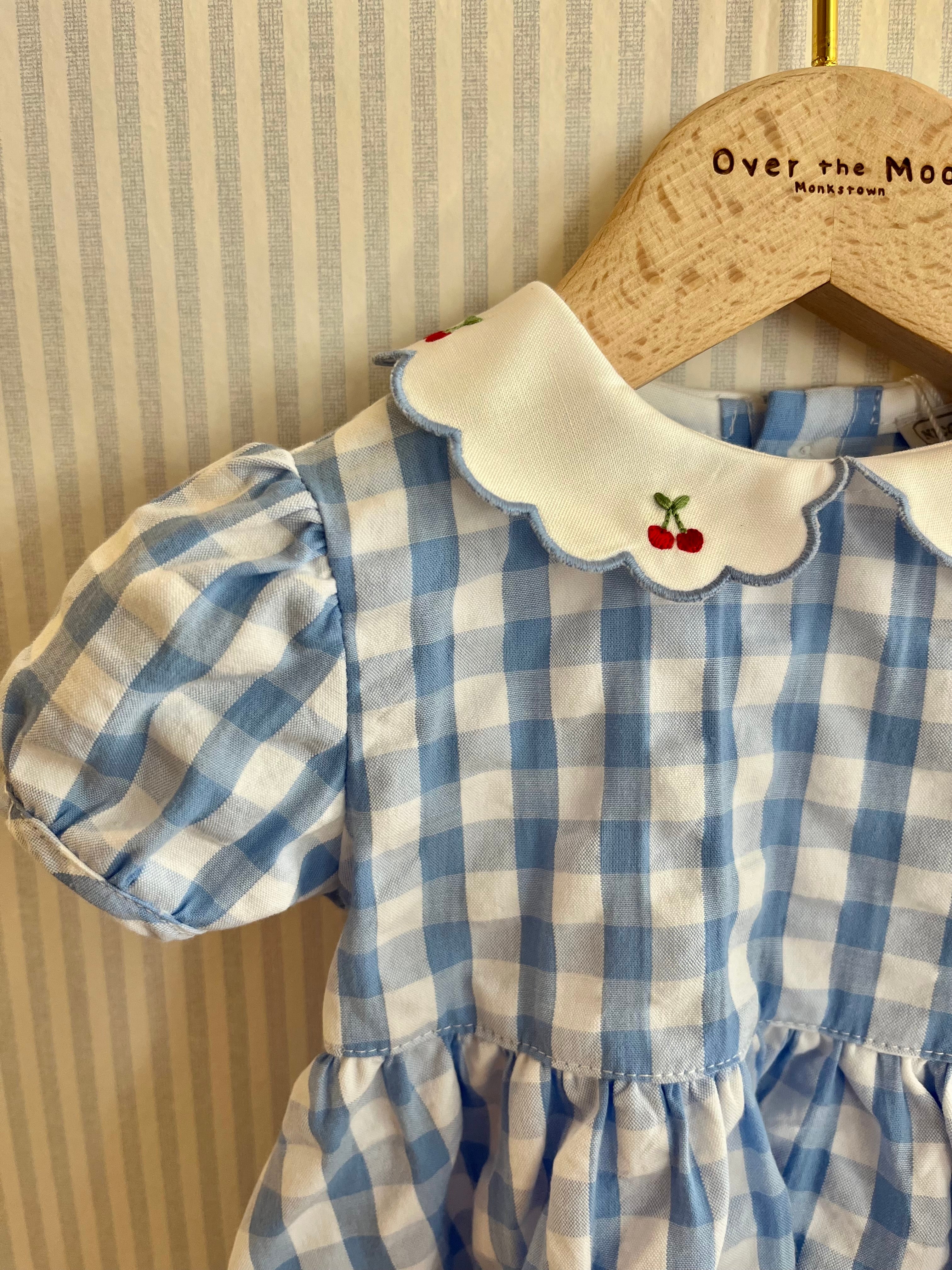 Dress - Luce Cherries