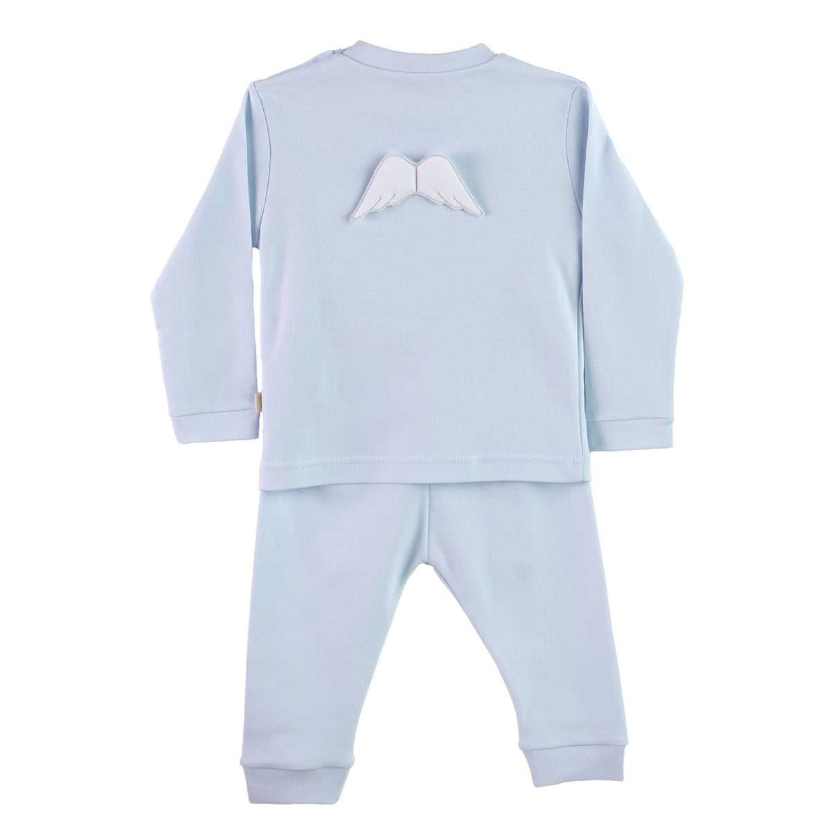 Pyjamas - Angel Wings Blue
