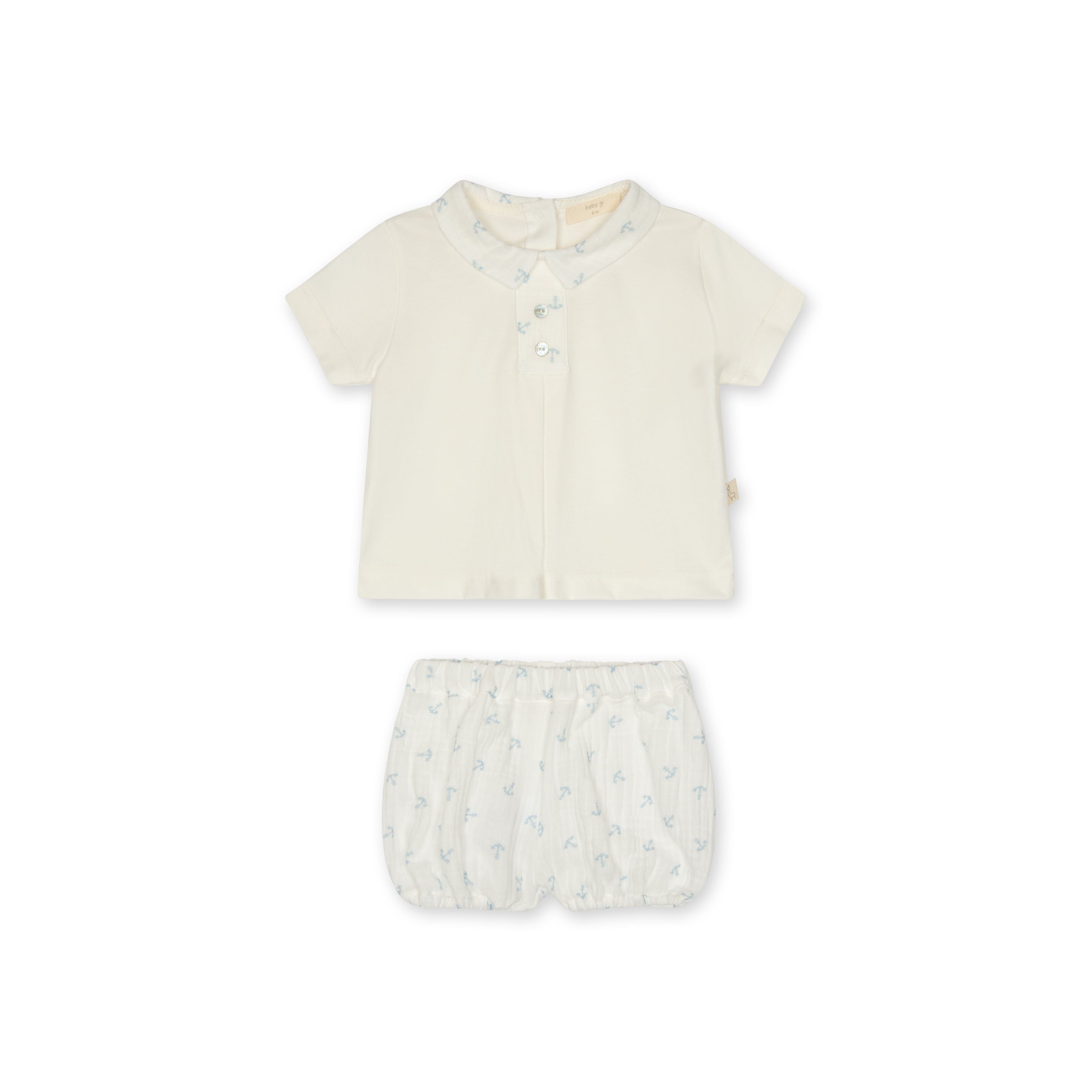 Two-Piece Set - Anchors