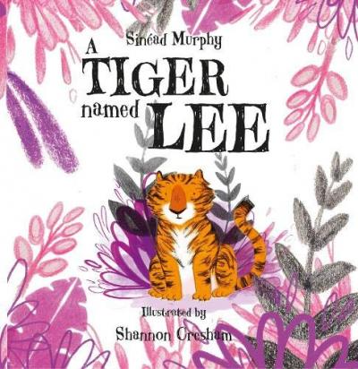 A Tiger Named Lee - Children's Books