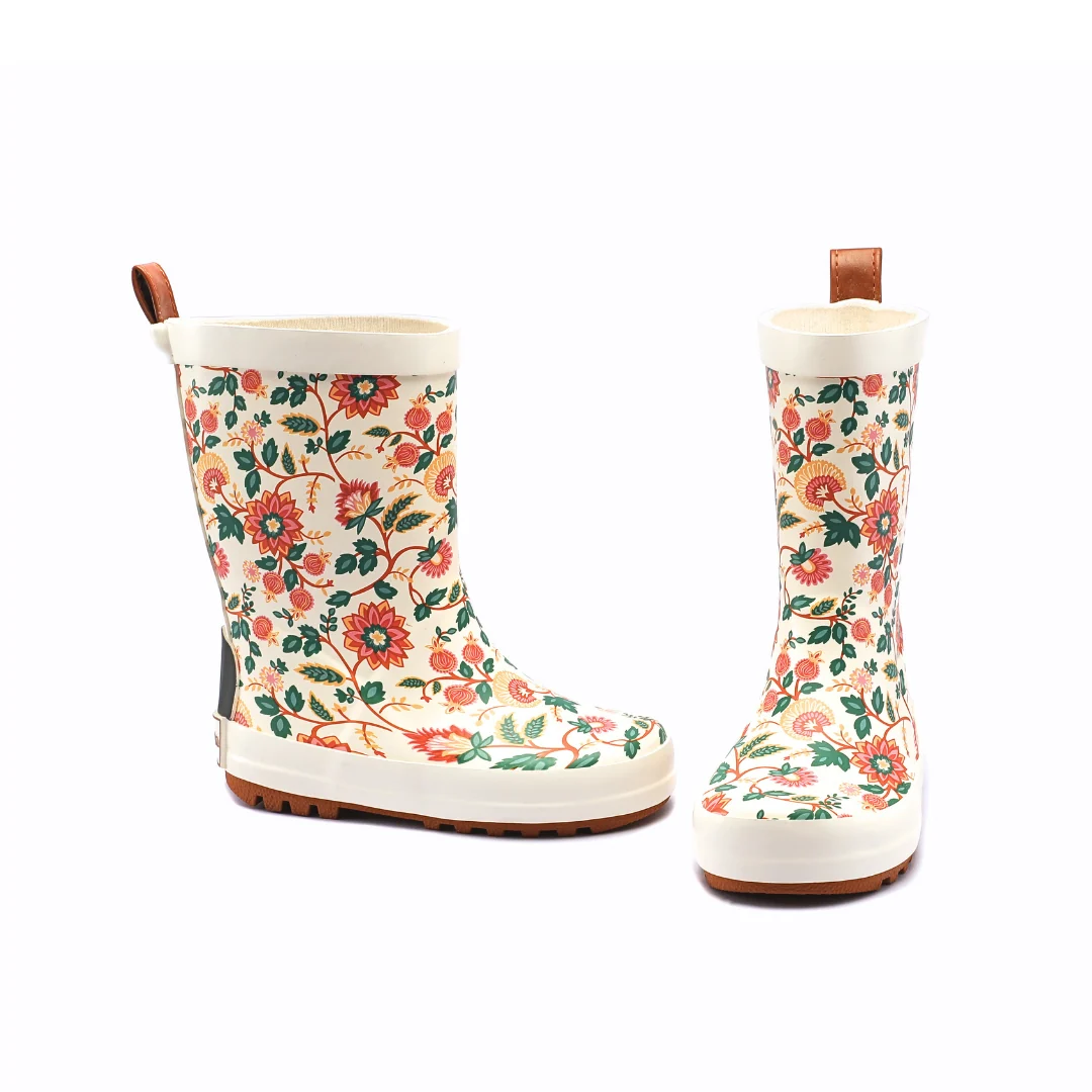 Classic Rain Boots -  In Bloom