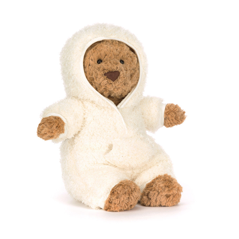 Bartholomew Bär Komplett-Outfit