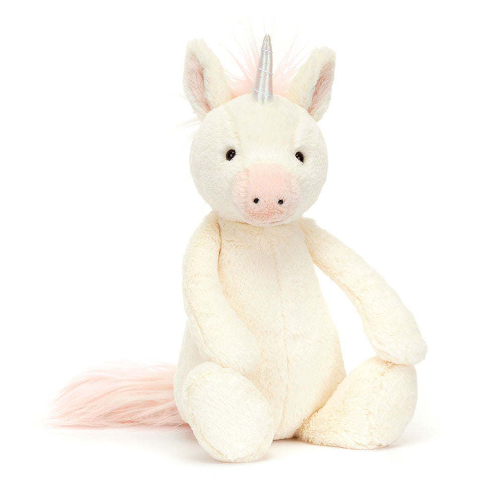 Schüchternes Einhorn Groß