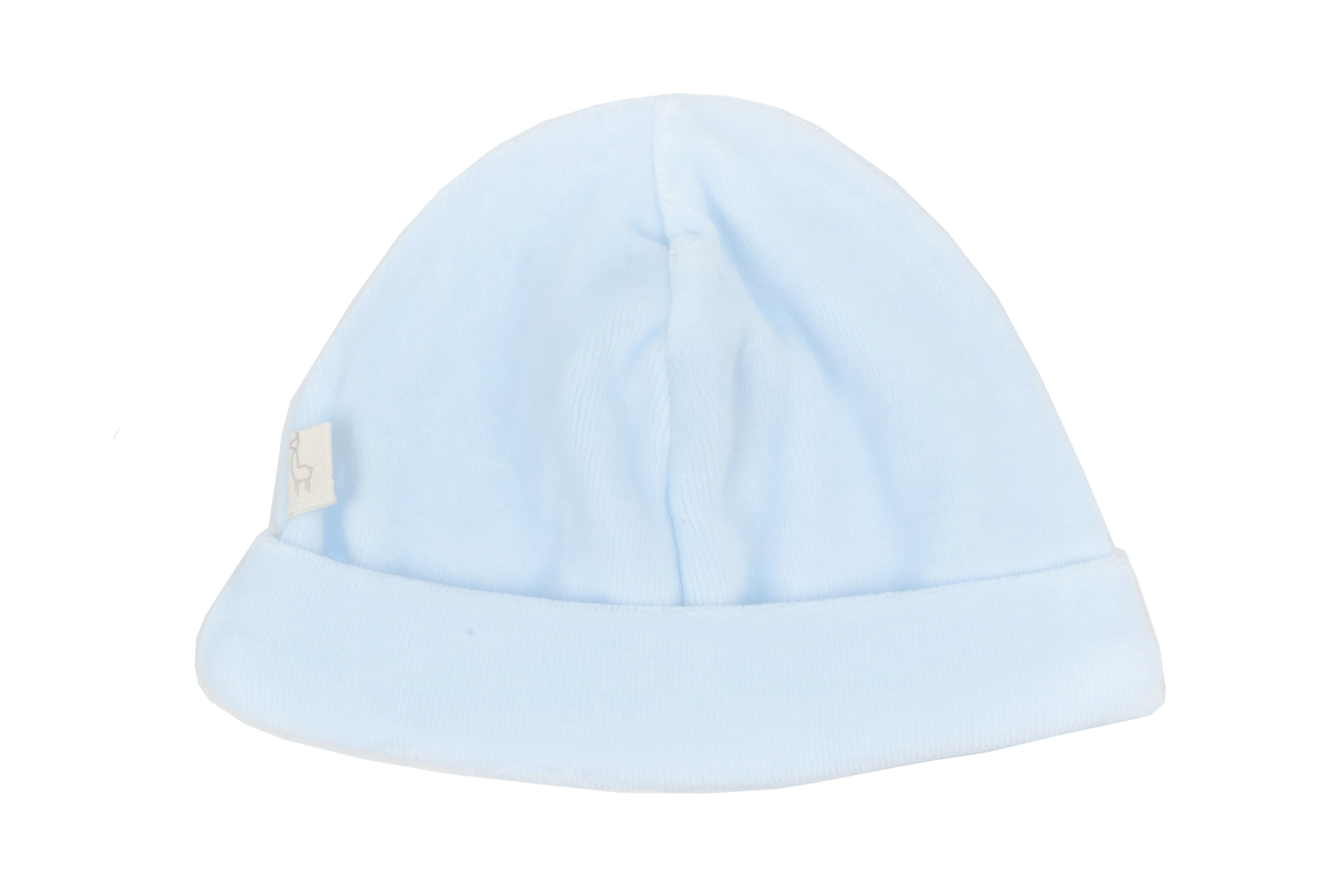 Newborn Hat - Velour