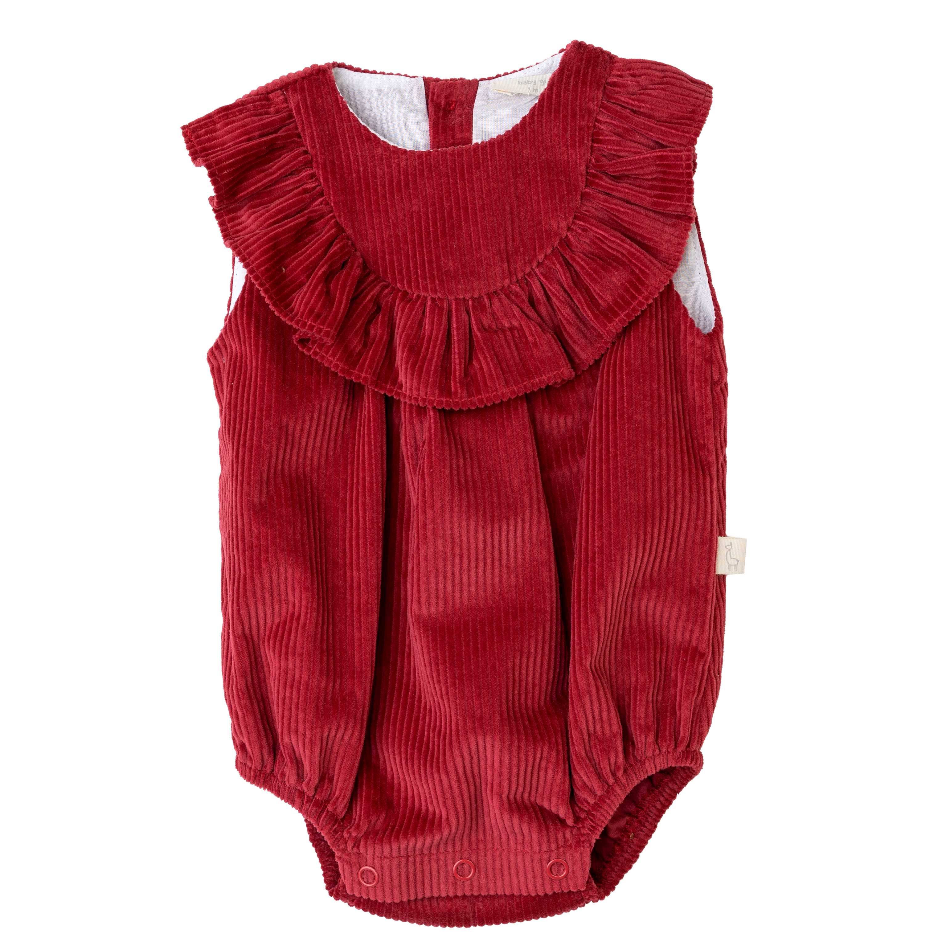 Romper - Corduroy - Baby Gi