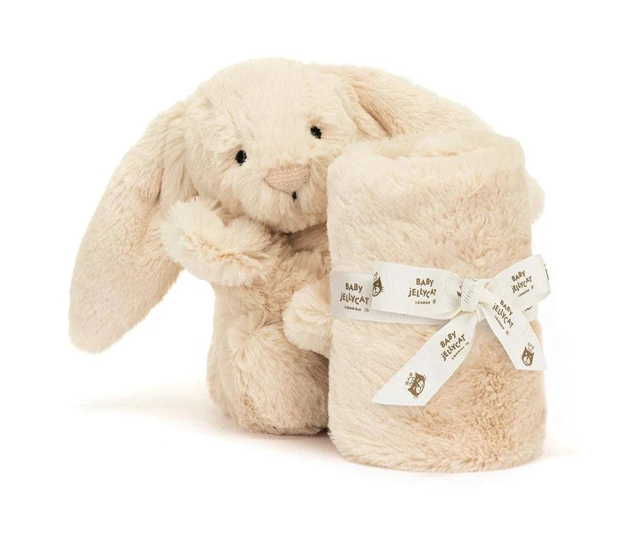 Bashful Luxe Bunny Willow Soother