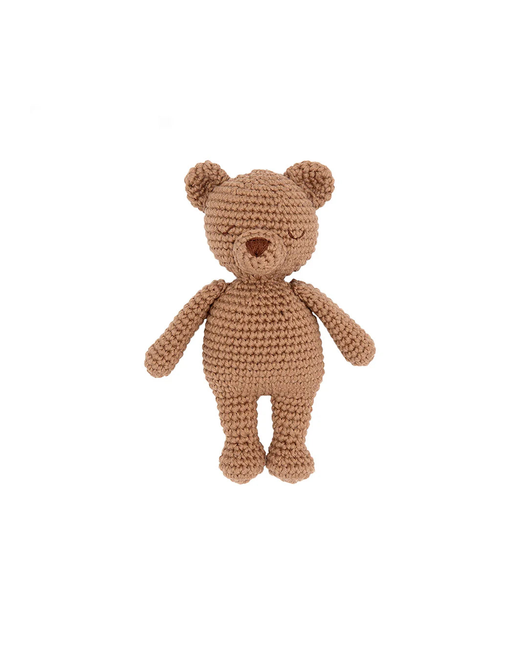 Crochet Toy -  Bo the Bear