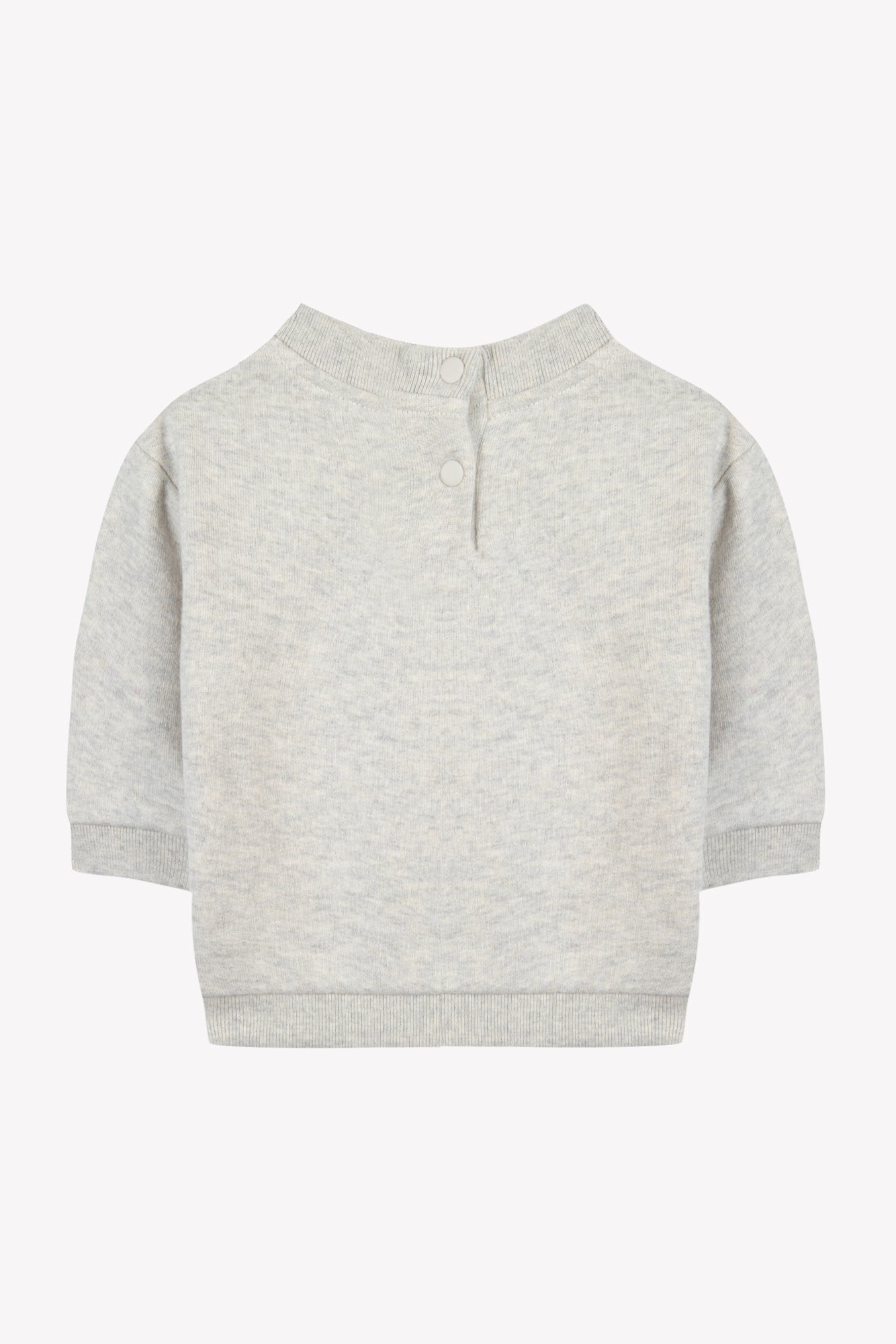 Sweatshirt -  Explorer Bear Heather Gray / 12M