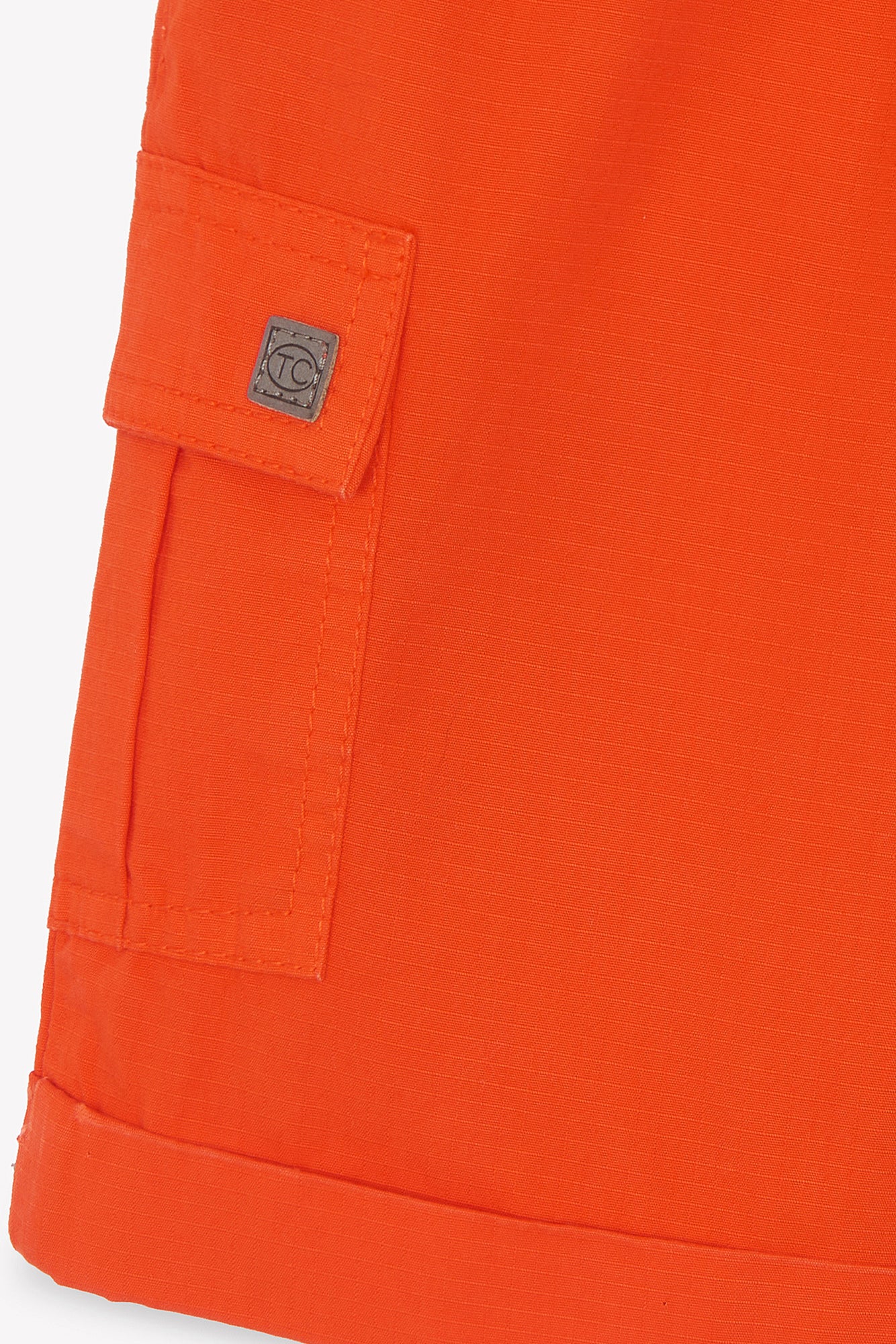 Shorts - Spicy Orange Cargo Spicy Orange / 5Y