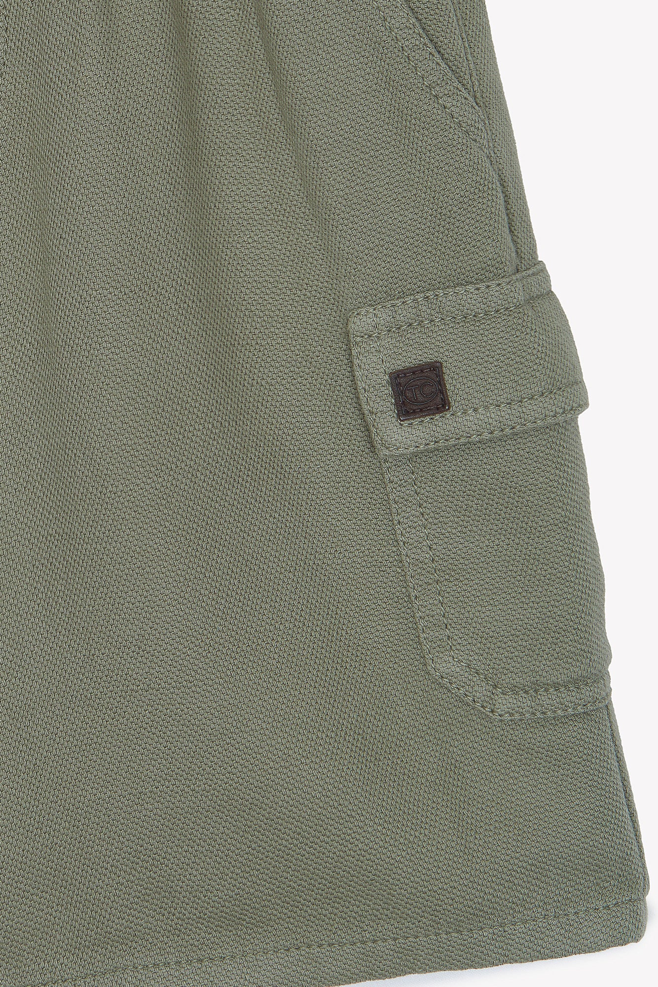 Shorts - Green Cargo Fern Fern Green / 5Y