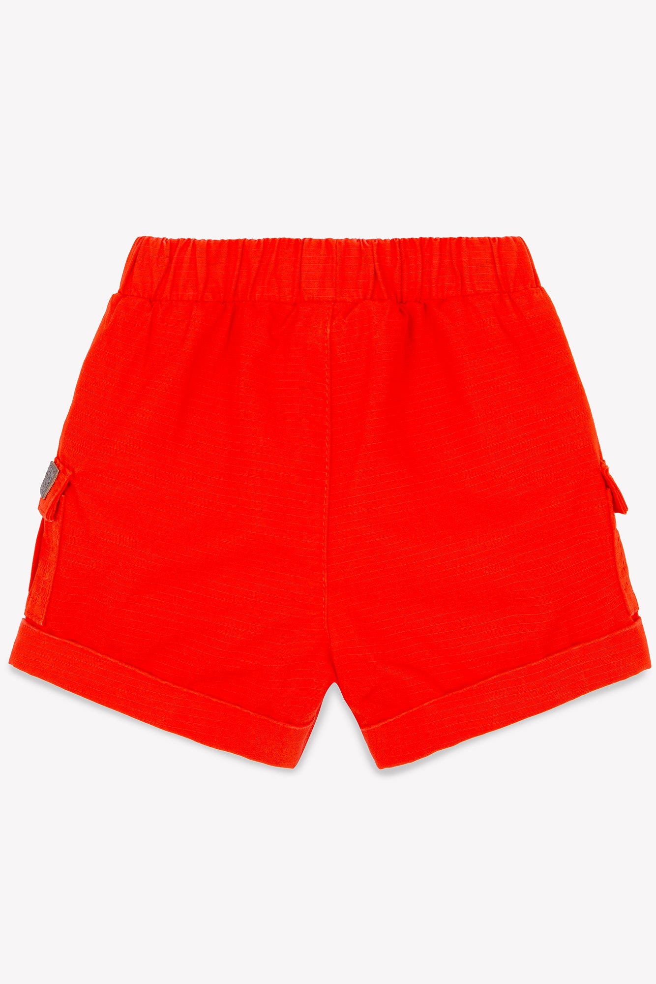 Shorts - Spicy Orange Cargo Spicy Orange / 6M