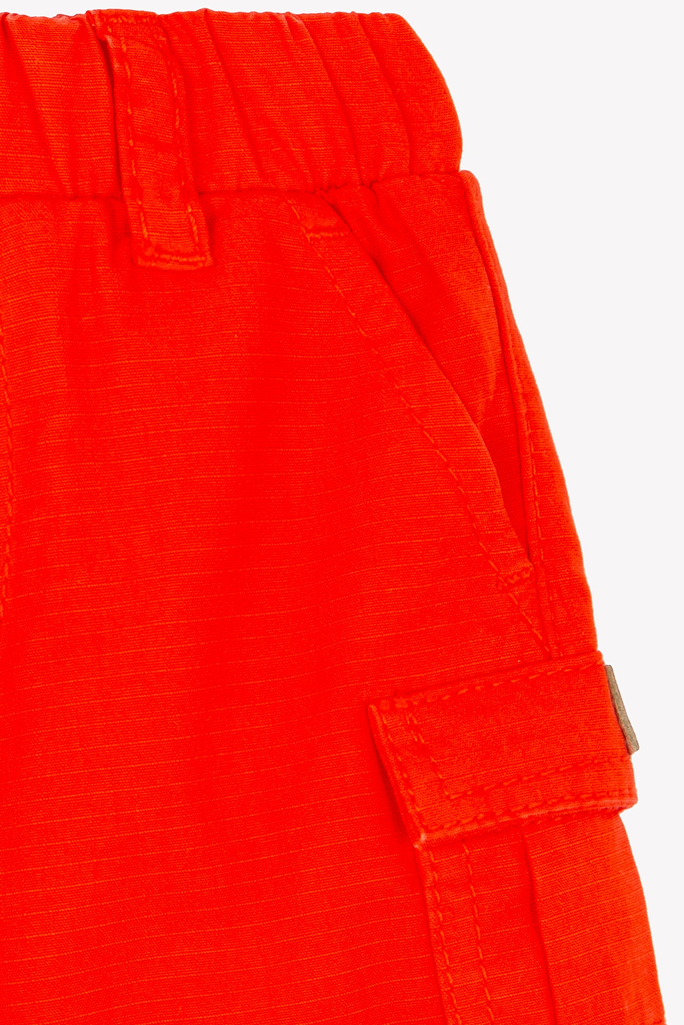 Shorts - Spicy Orange Cargo Spicy Orange / 6M