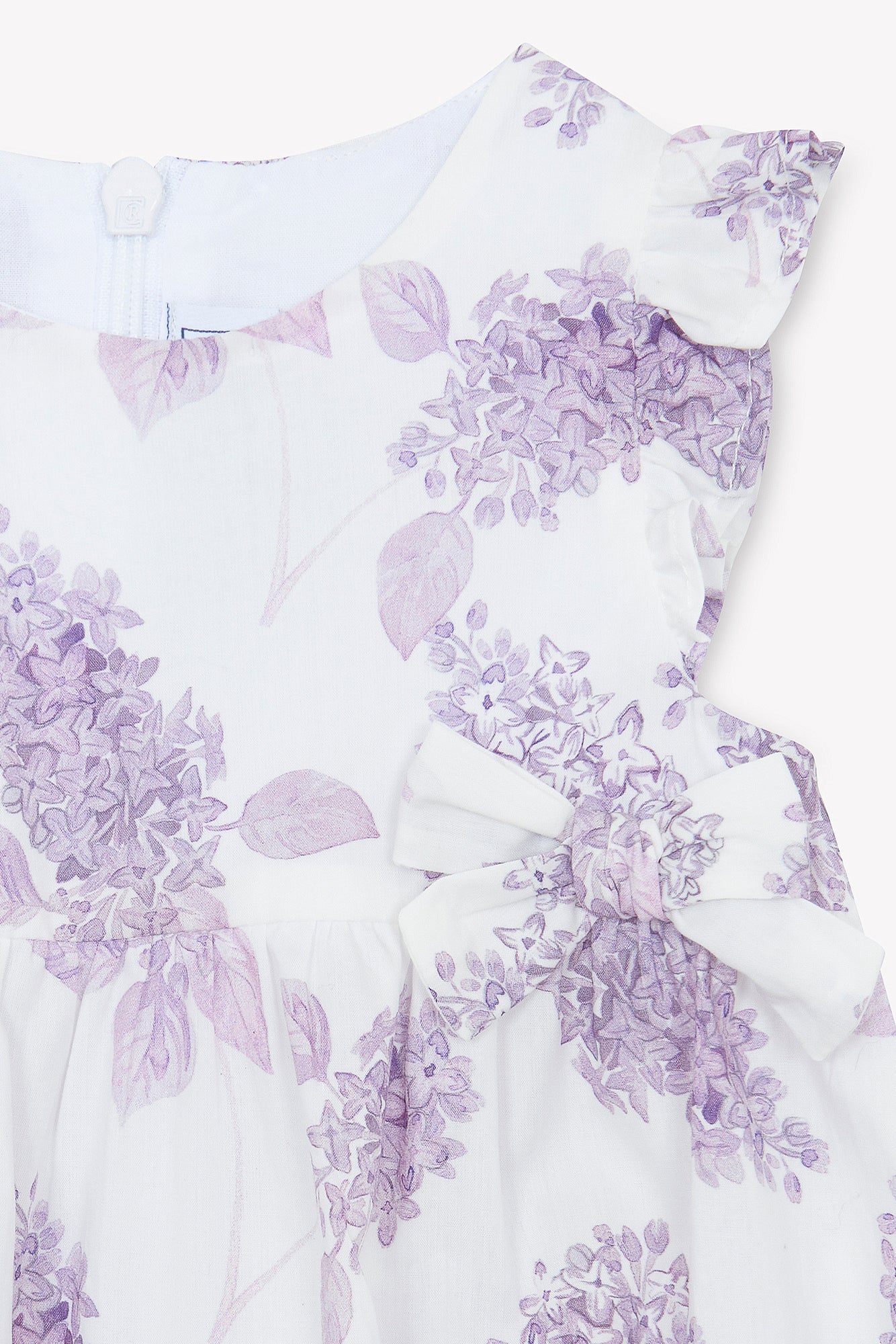 Romper - Print Lilac Lilac / 3M