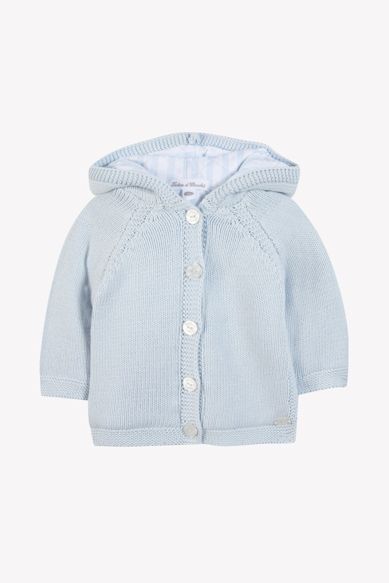 Coat - Knitwear Garda Sky Blue Sky Blue / 3M
