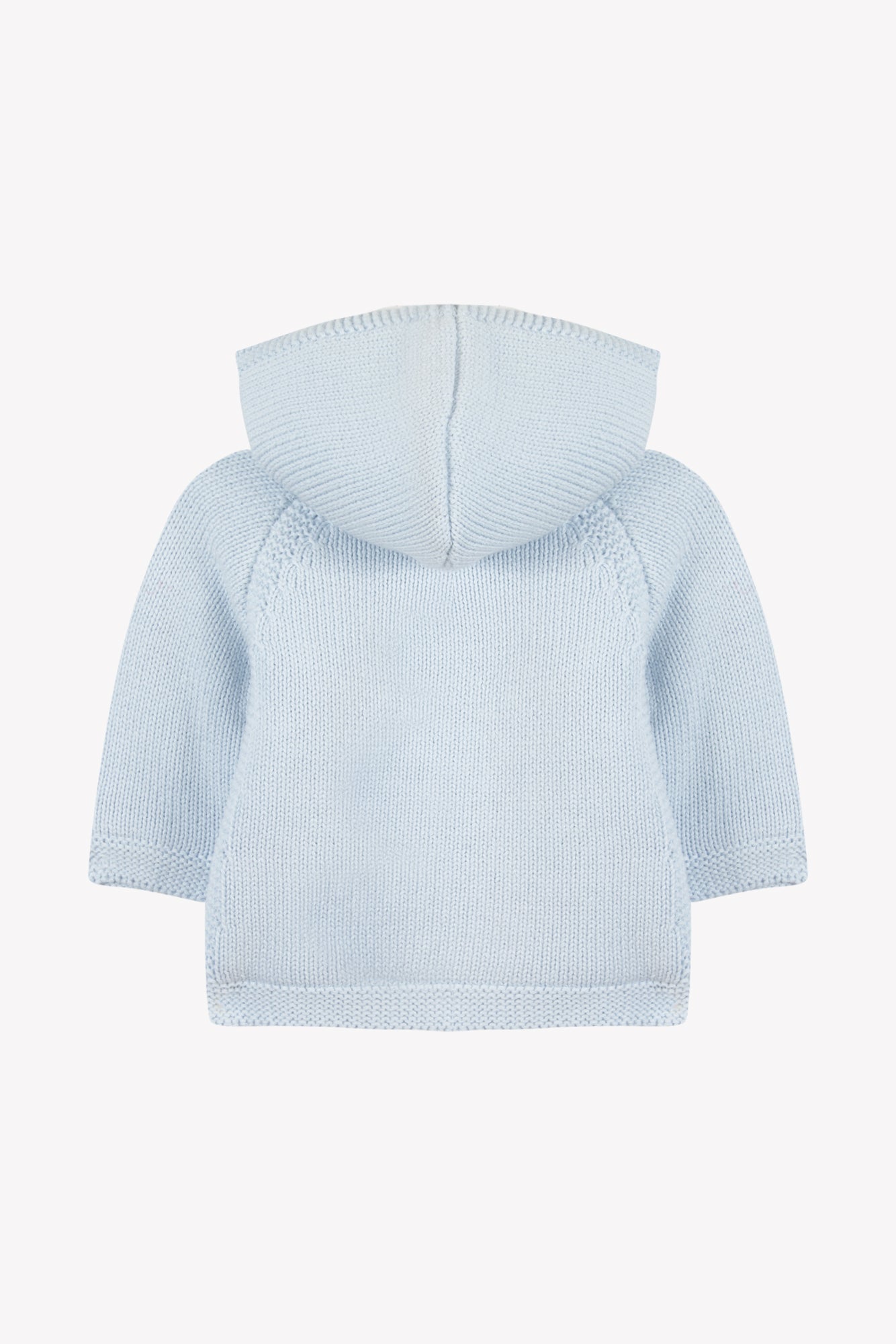 Coat - Knitwear Garda Sky Blue Sky Blue / 3M