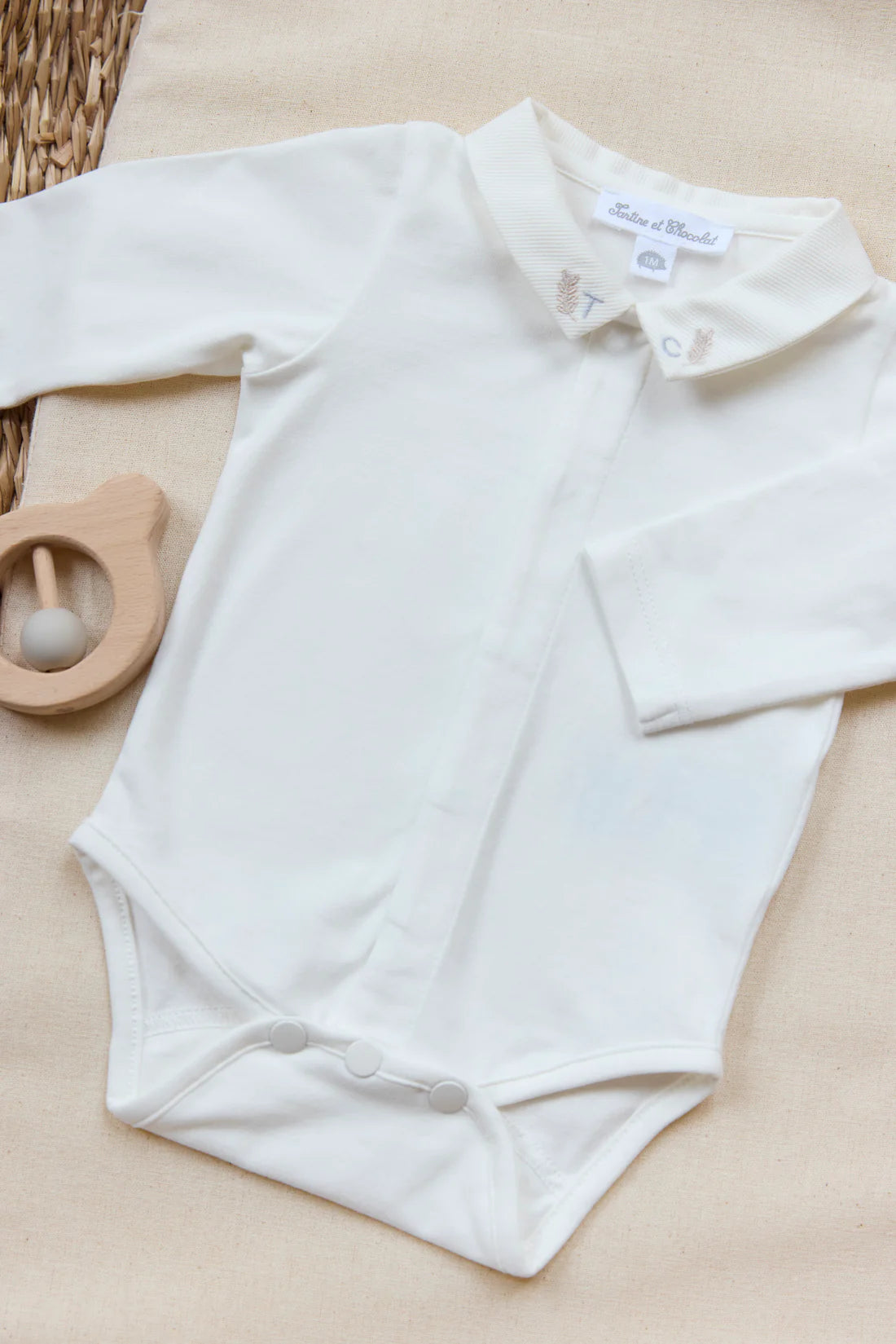 Body - Taupe Farne
