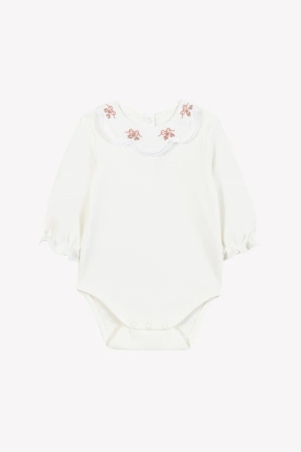 Body - Ecru Floral