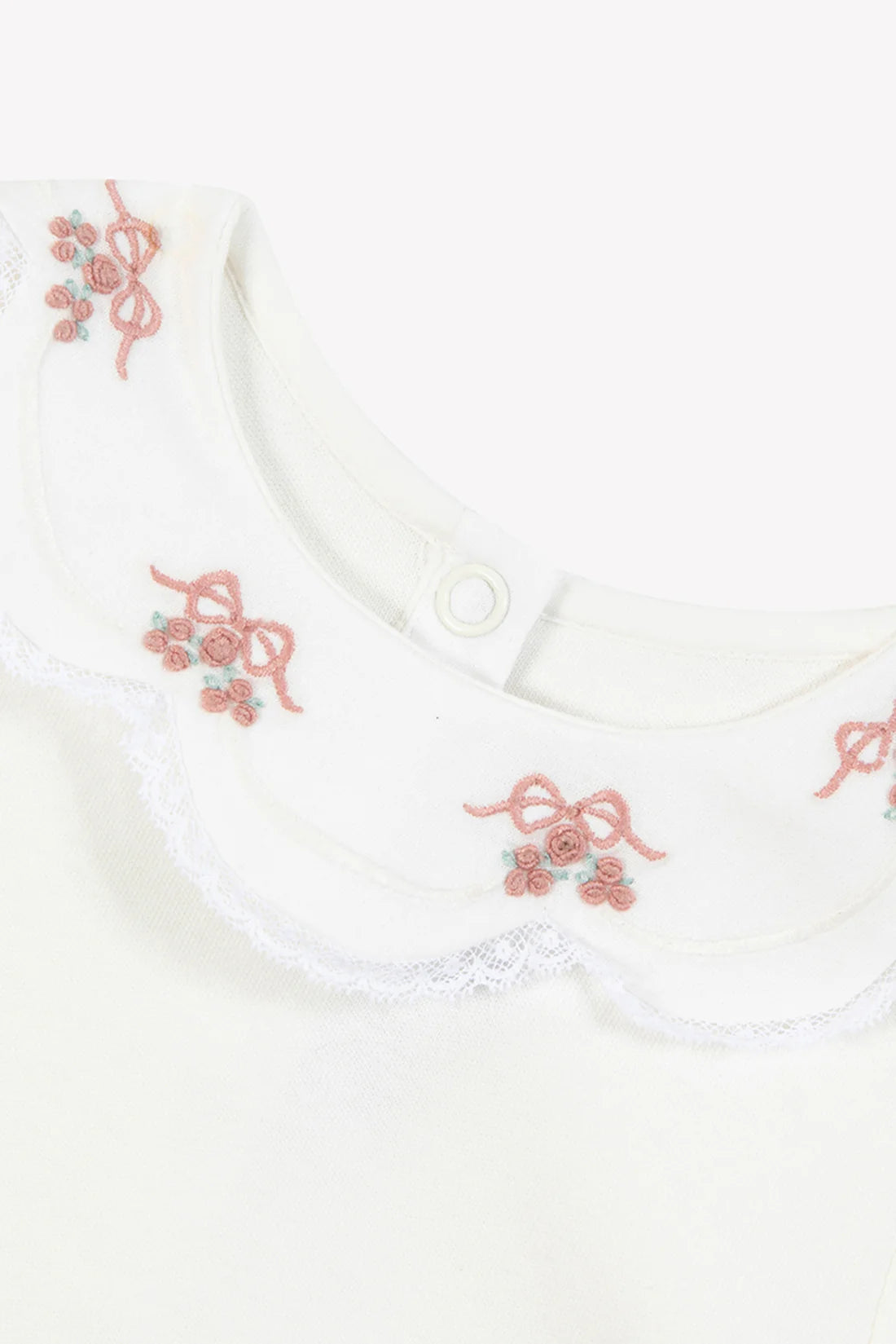 Body - Ecru Floral
