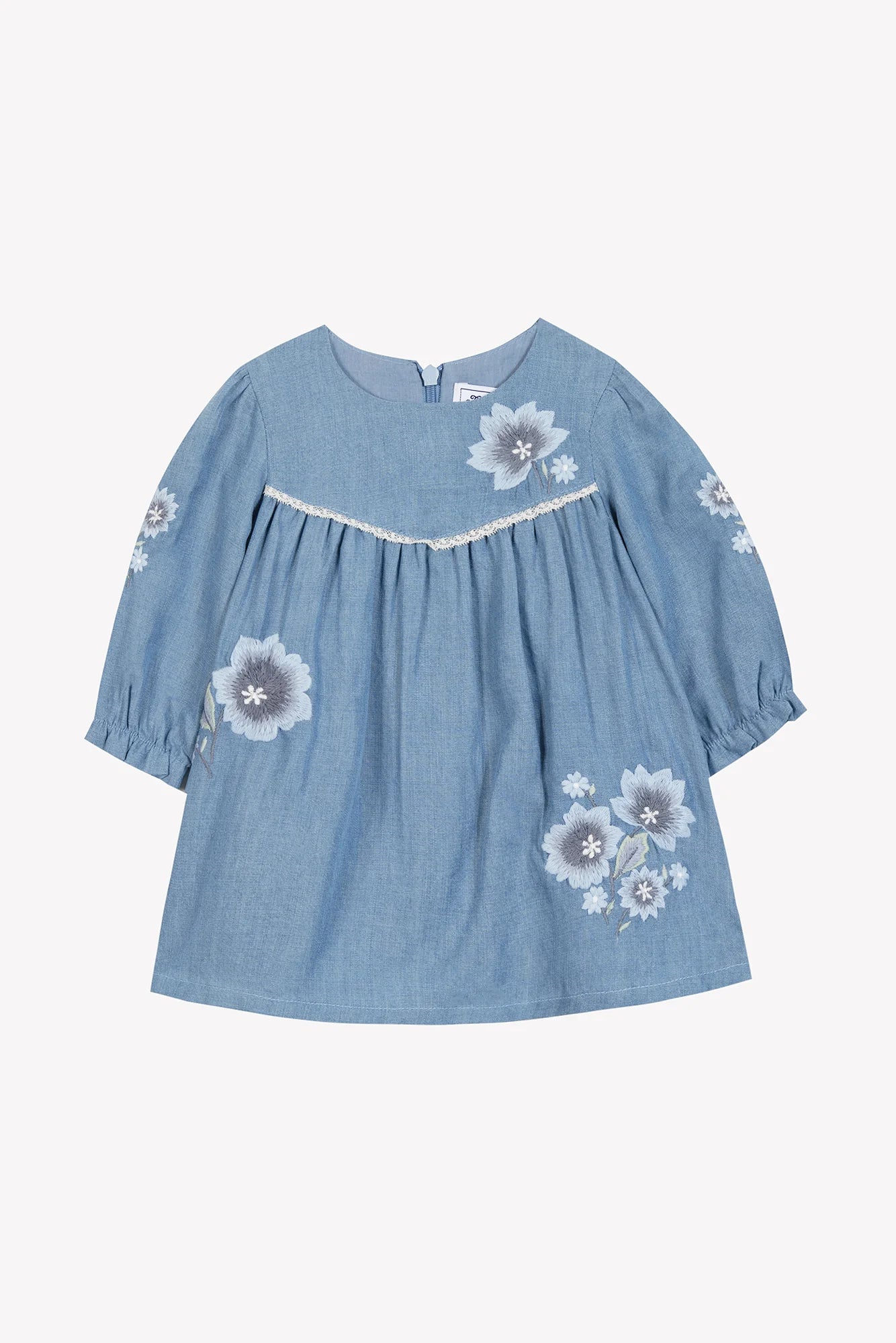 Dress - Winter Garden