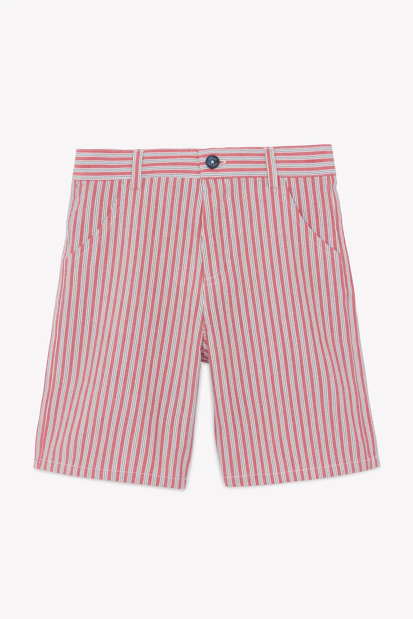 Shorts - Roter Kamm