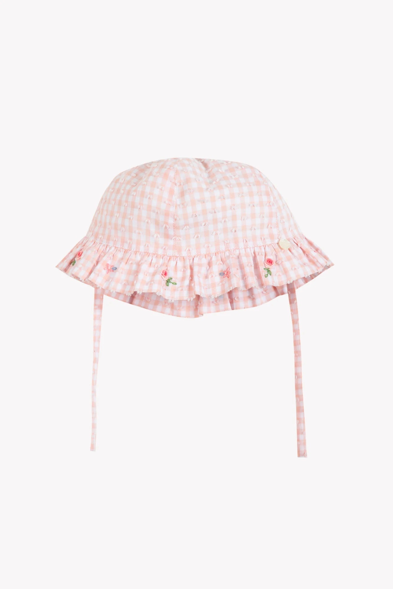 Sonnenhut - Rosa Streifen