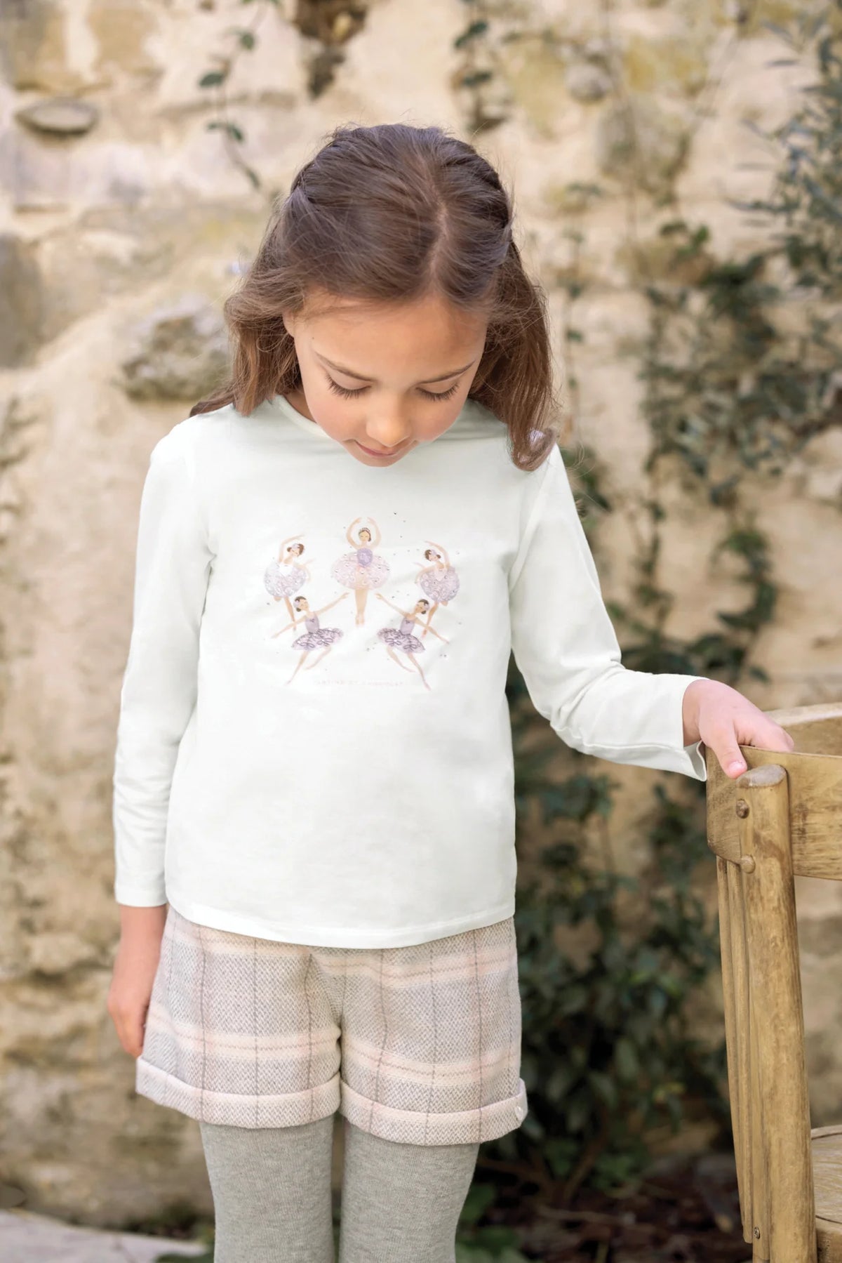 T-Shirt - Ballerina Dream - Over The Moon