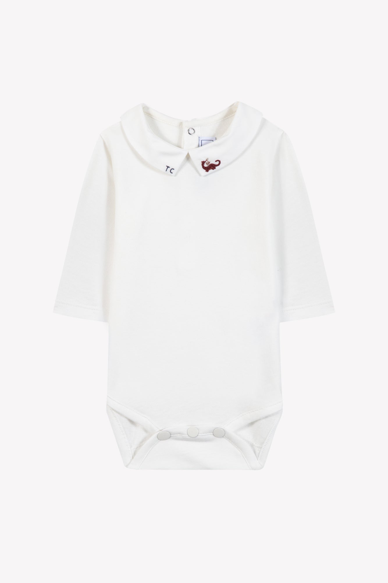 Body - Baby Petit Knight Marine / 6M