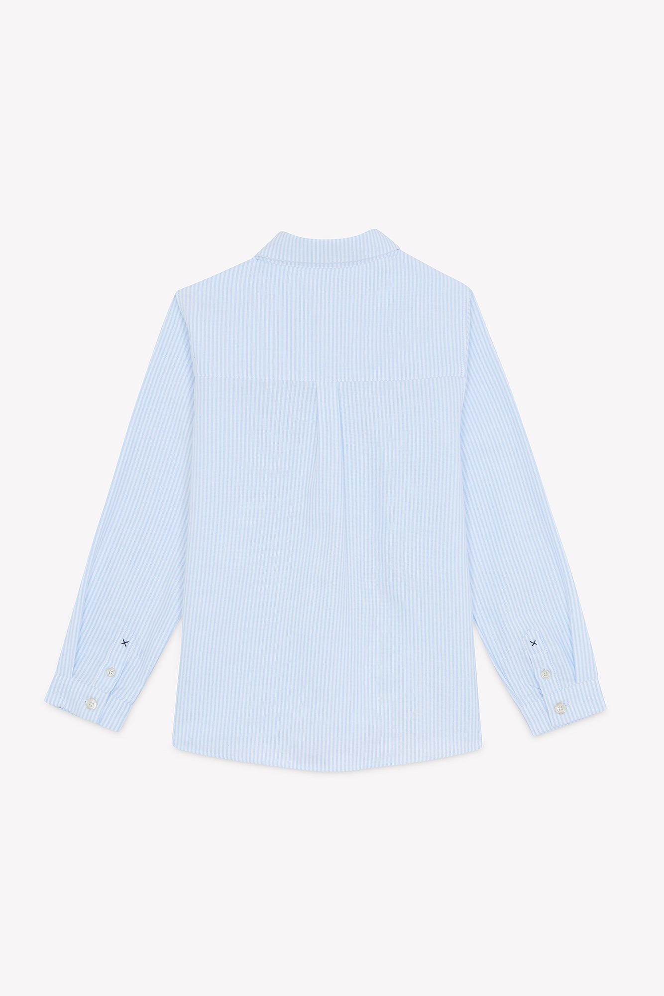 Shirts - Boy's Ceremony Sky blue / 5Y