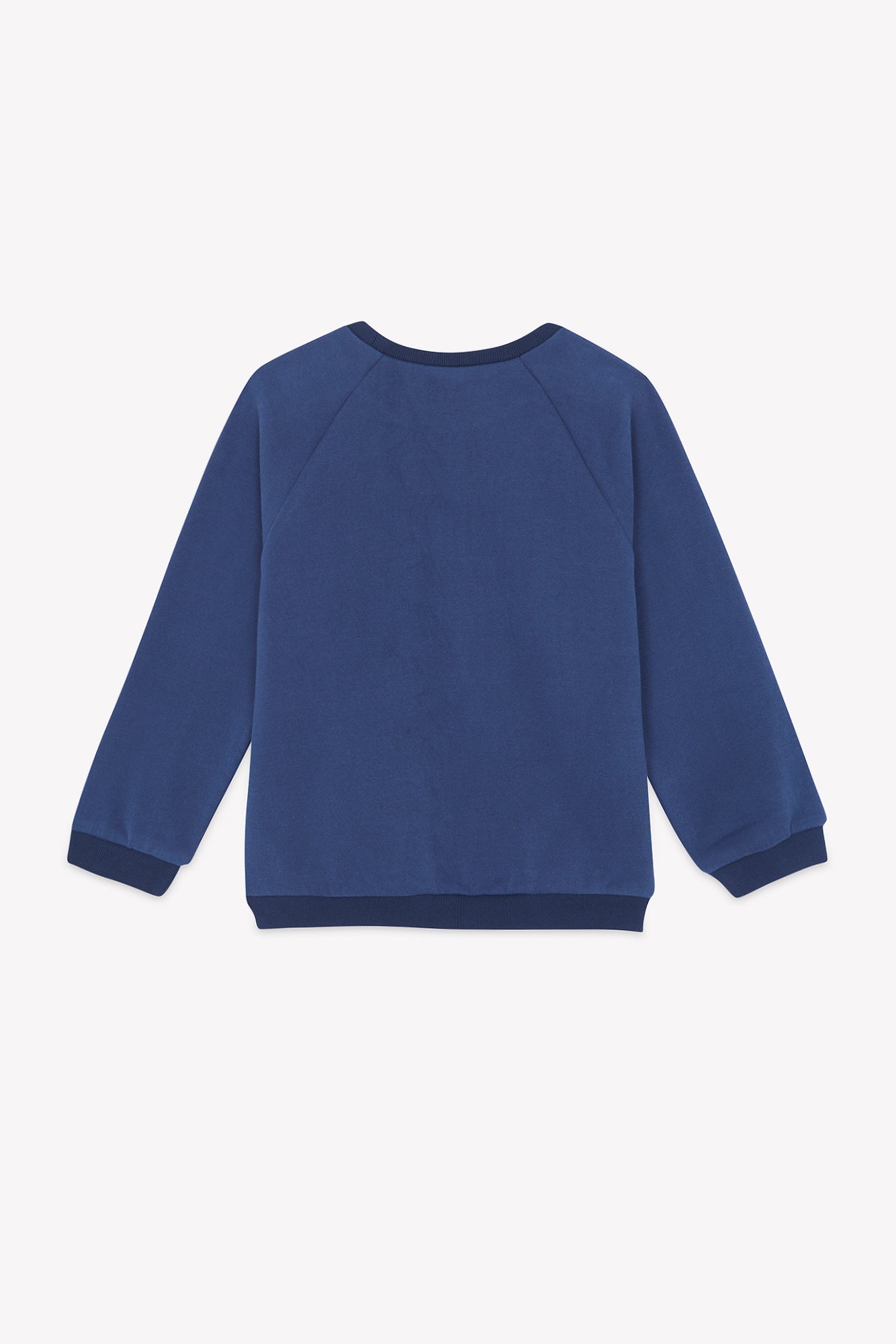Sweat - Petit Pilot Indigo / 5Y